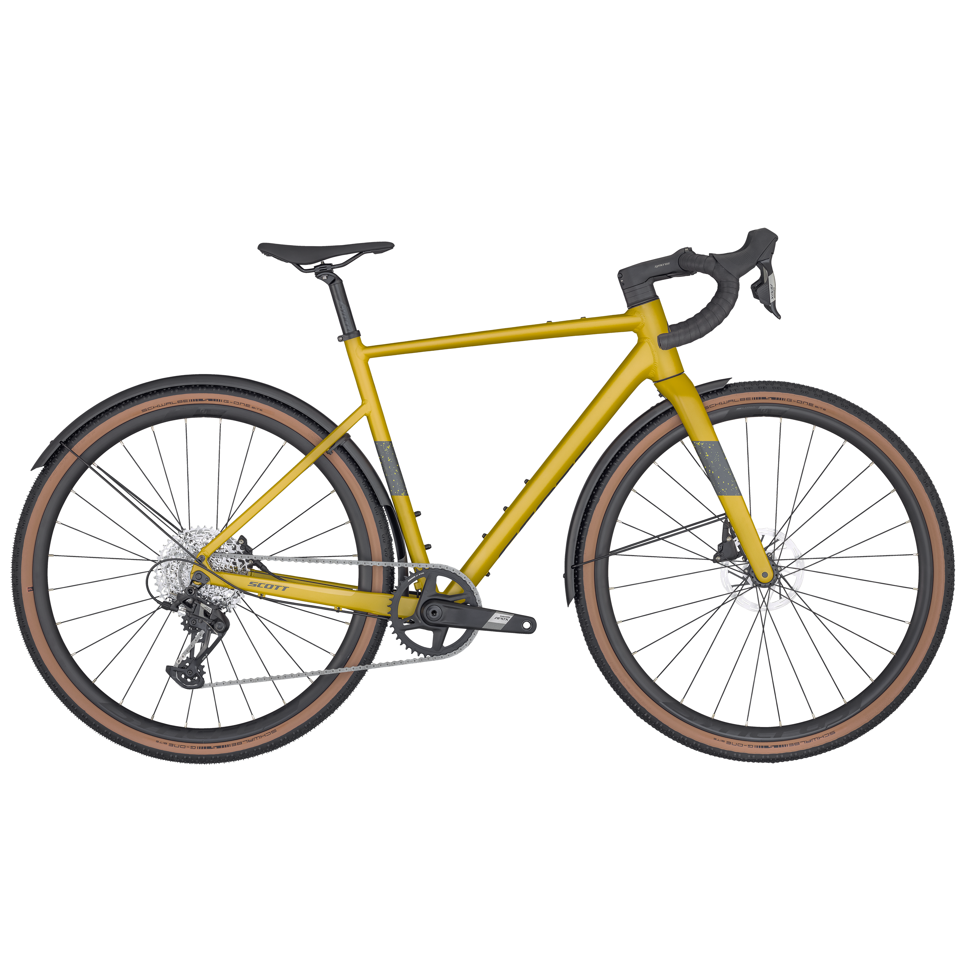 Scott Bike Speedster Gravel 30 Eq  Xs 2024 2024
