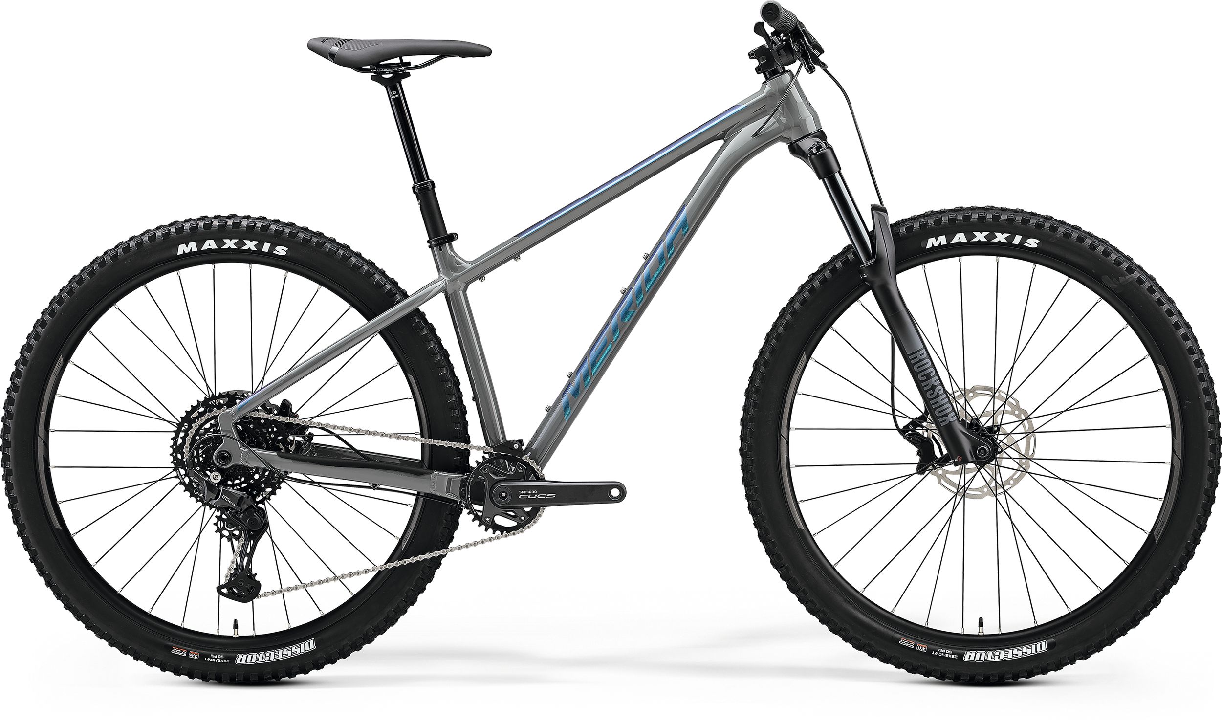 Merida Big.trail 500 Grå L 2024 2024