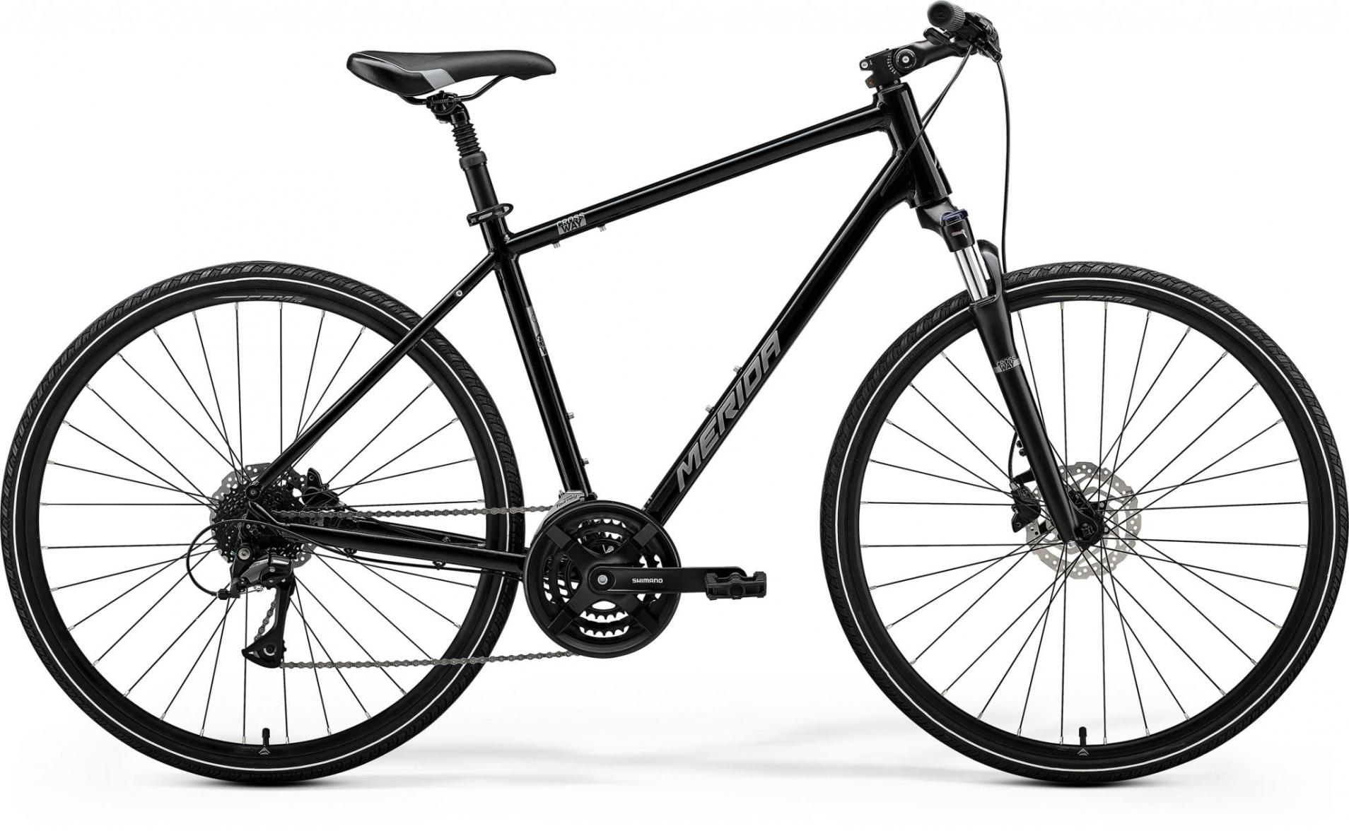 Merida Crossway 20 Herr Xl Svart