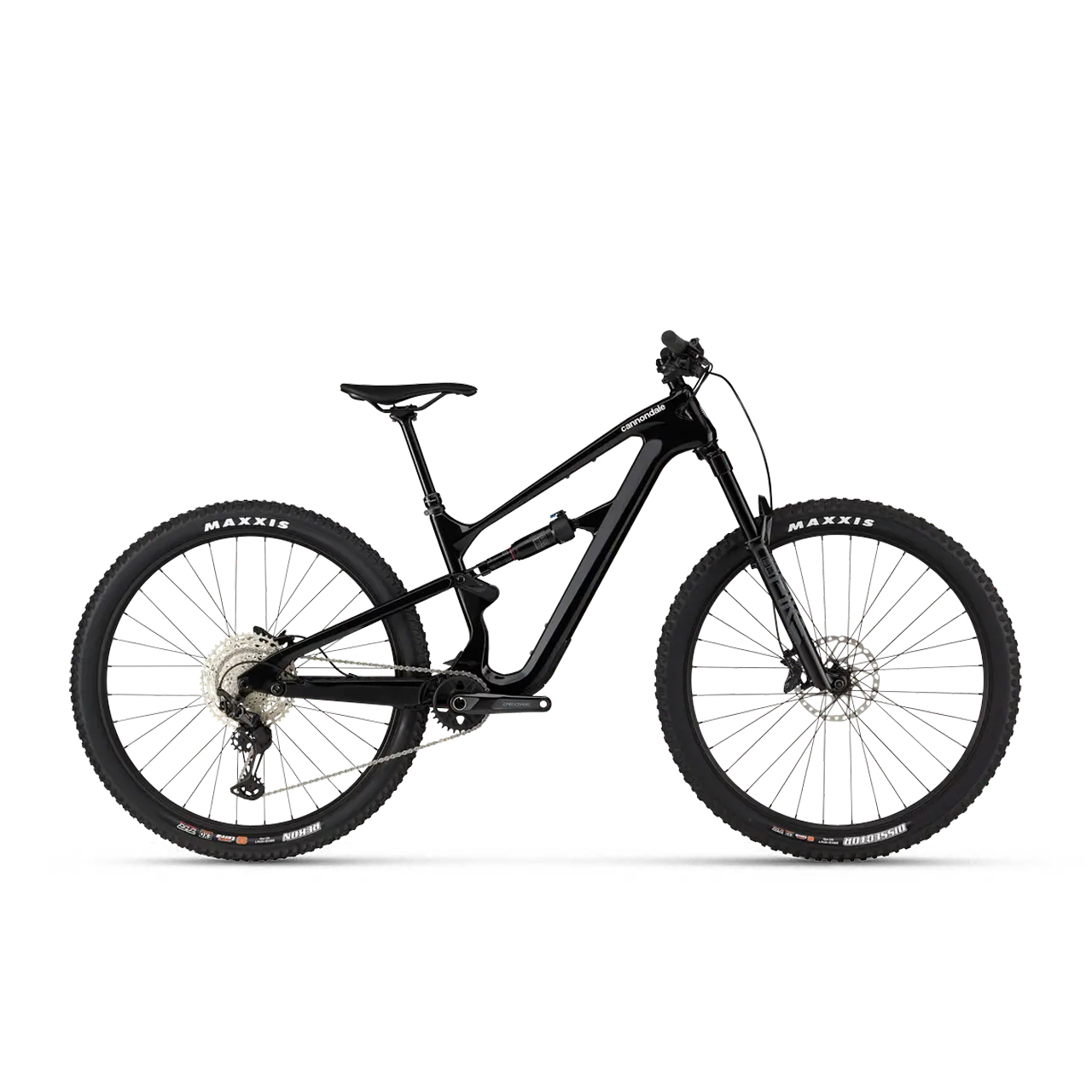 Cannondale Habit Carbon 2 Xl Svart 2024 2024