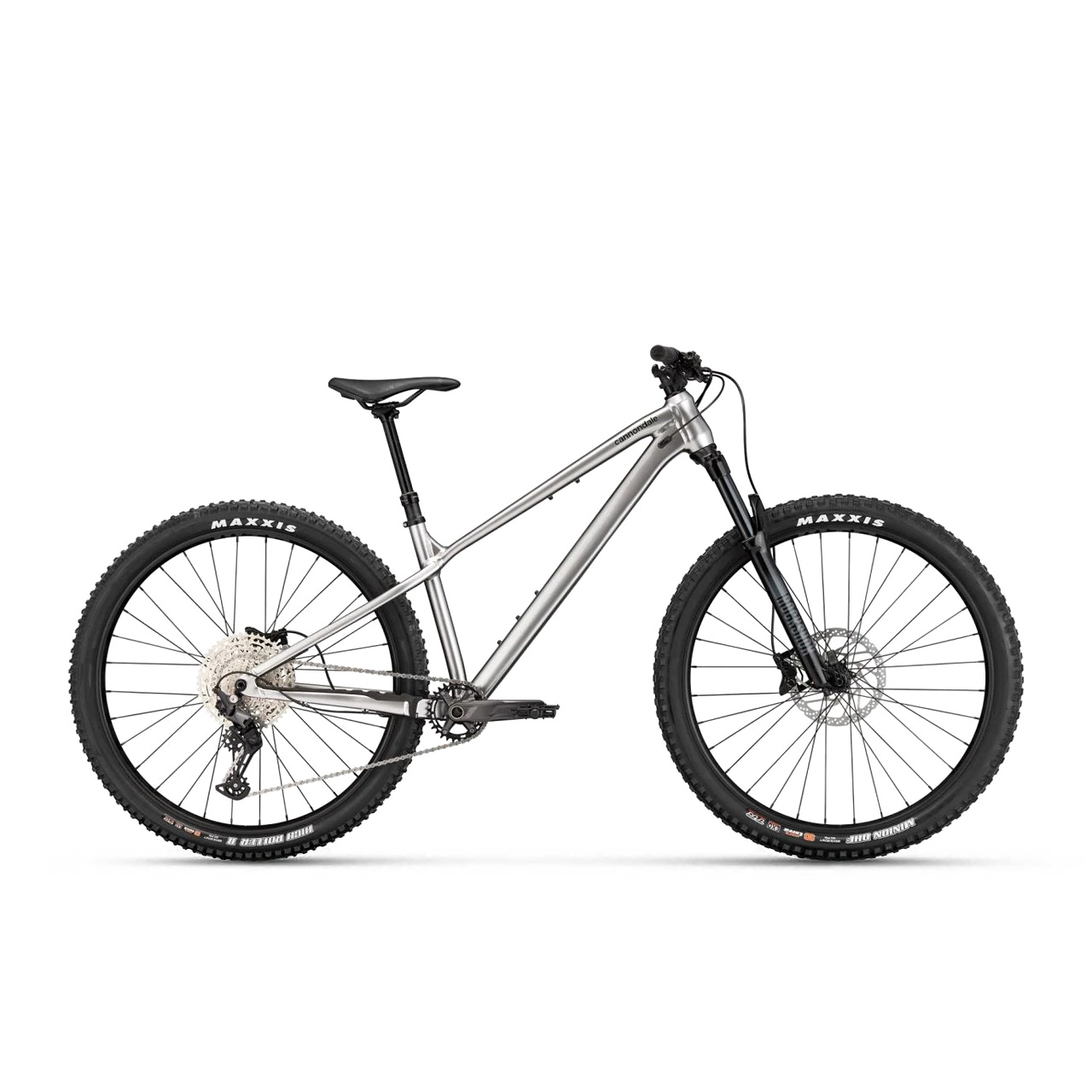 Cannondale Habit Ht 1 Xl Silver 2024 Elcykel  Mountainbike 2024