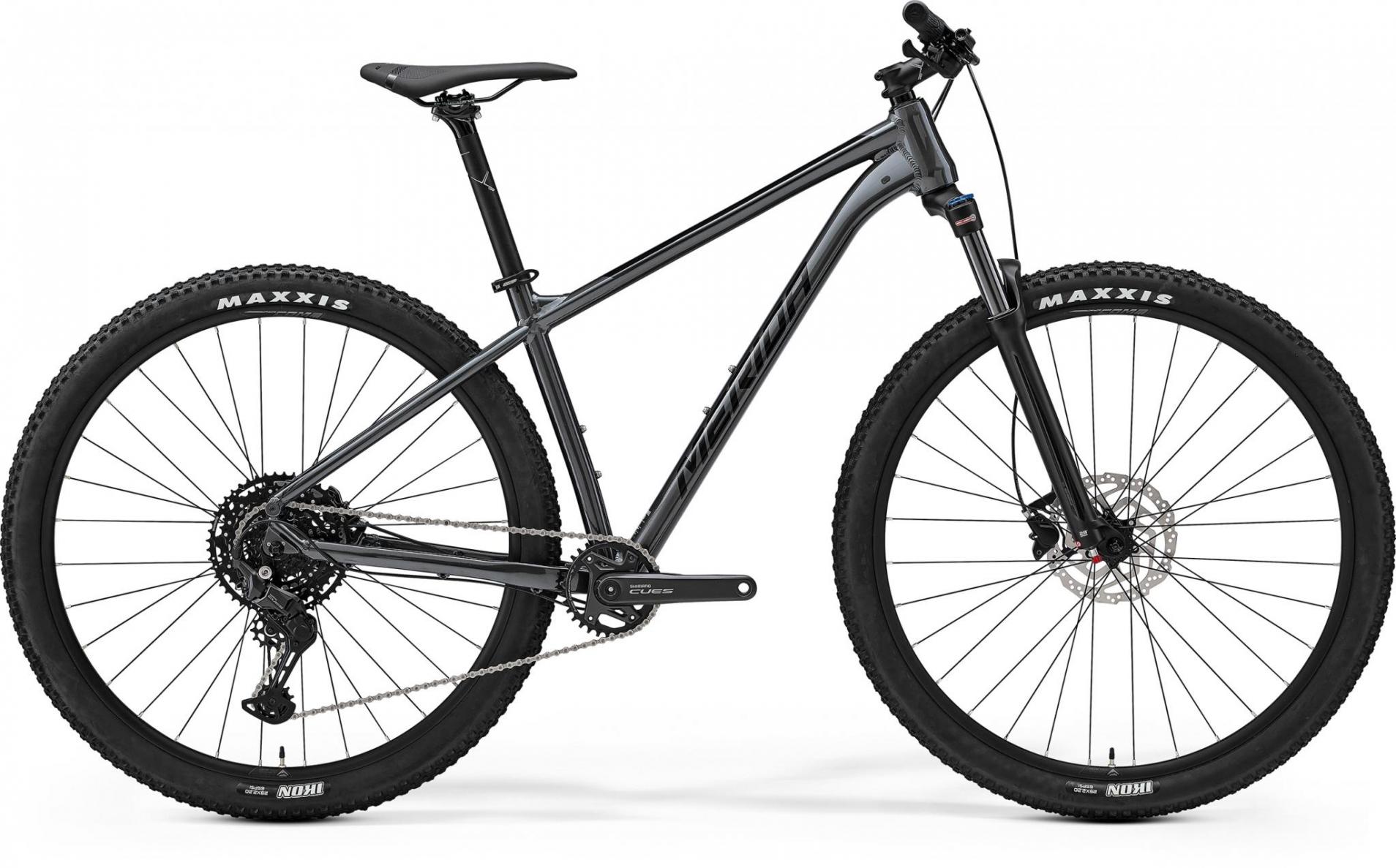 Merida Big.nine Silver 200 Xl 2024