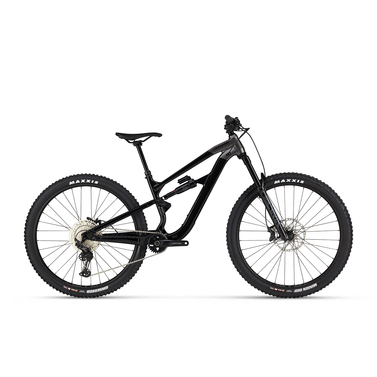 Cannondale Habit Lt 2 Xl Svart 2024