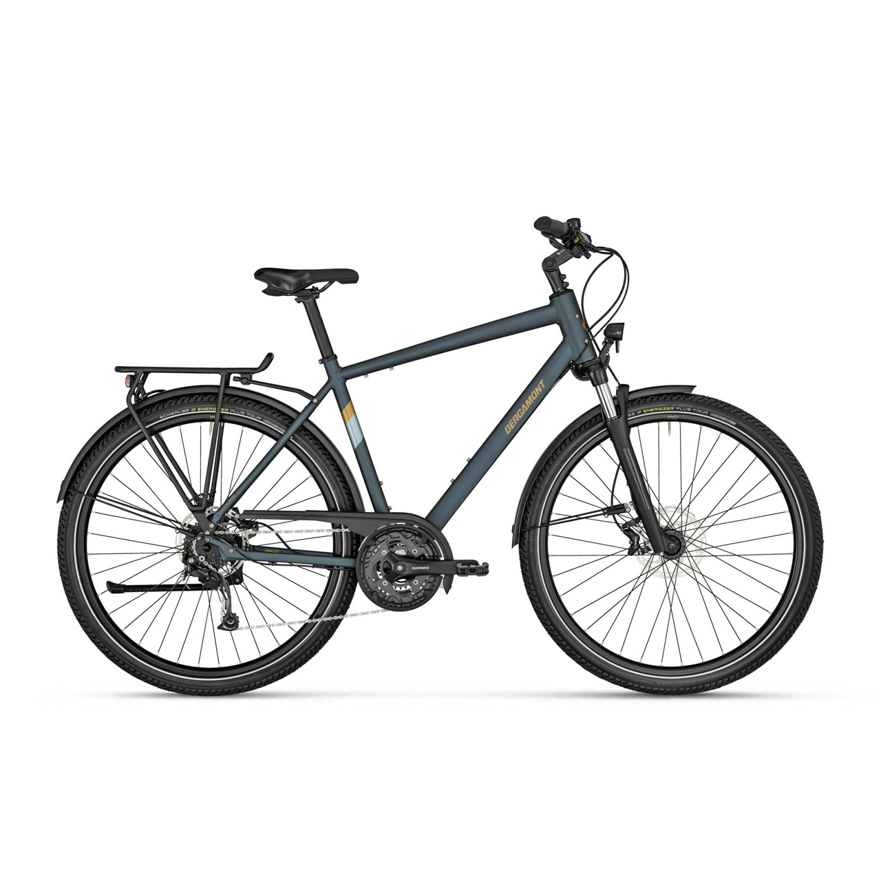Bergamont Horizon Plus 6 Herr - 48cm