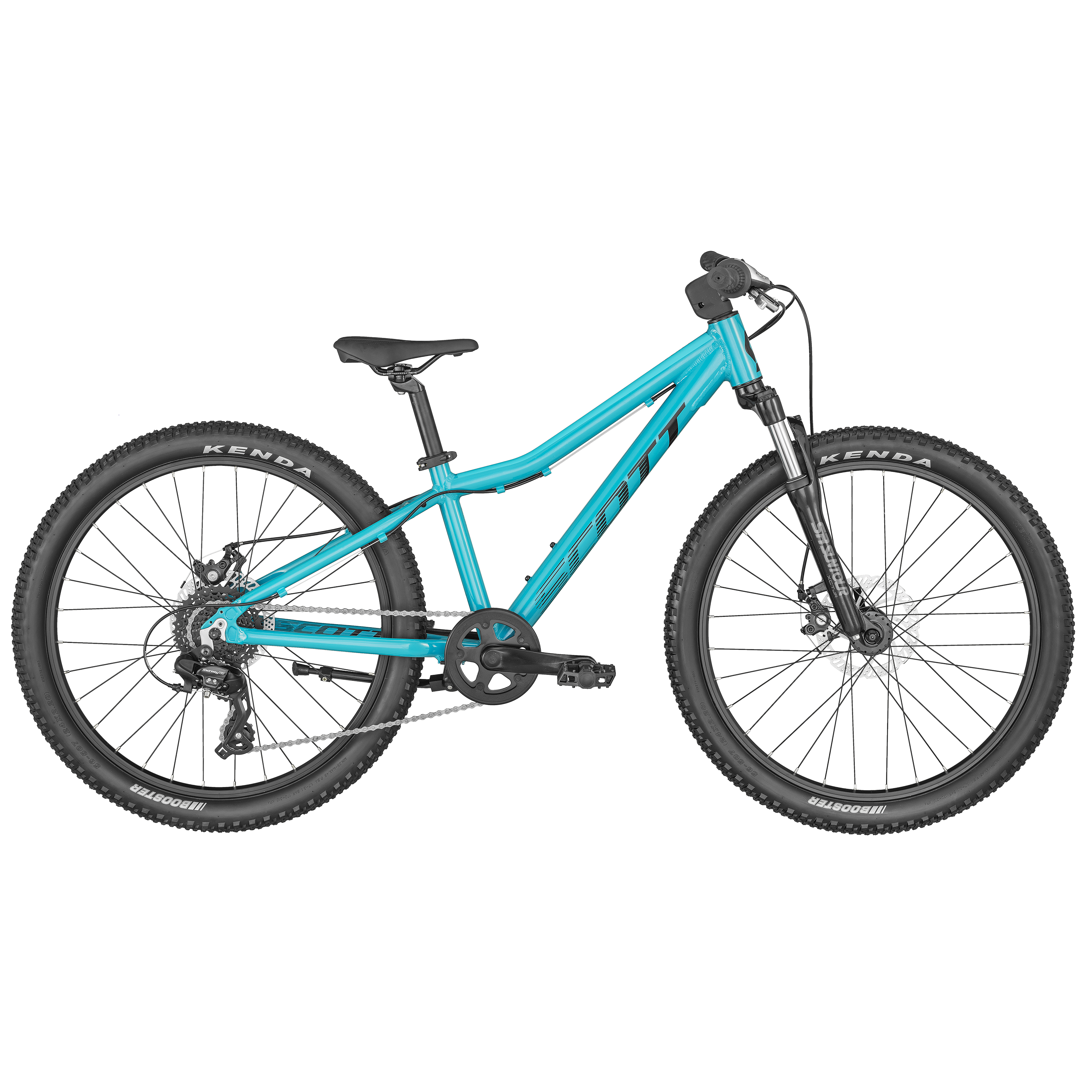 Scott scale 24 disc blue