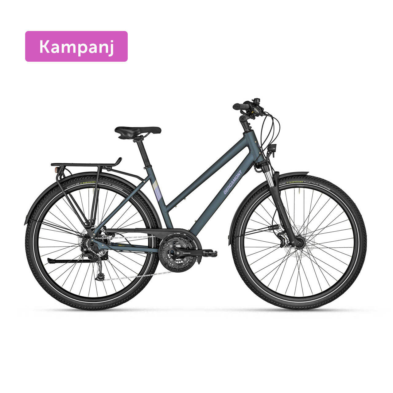 Bergamont Horizon Plus 6 Dam - 48cm