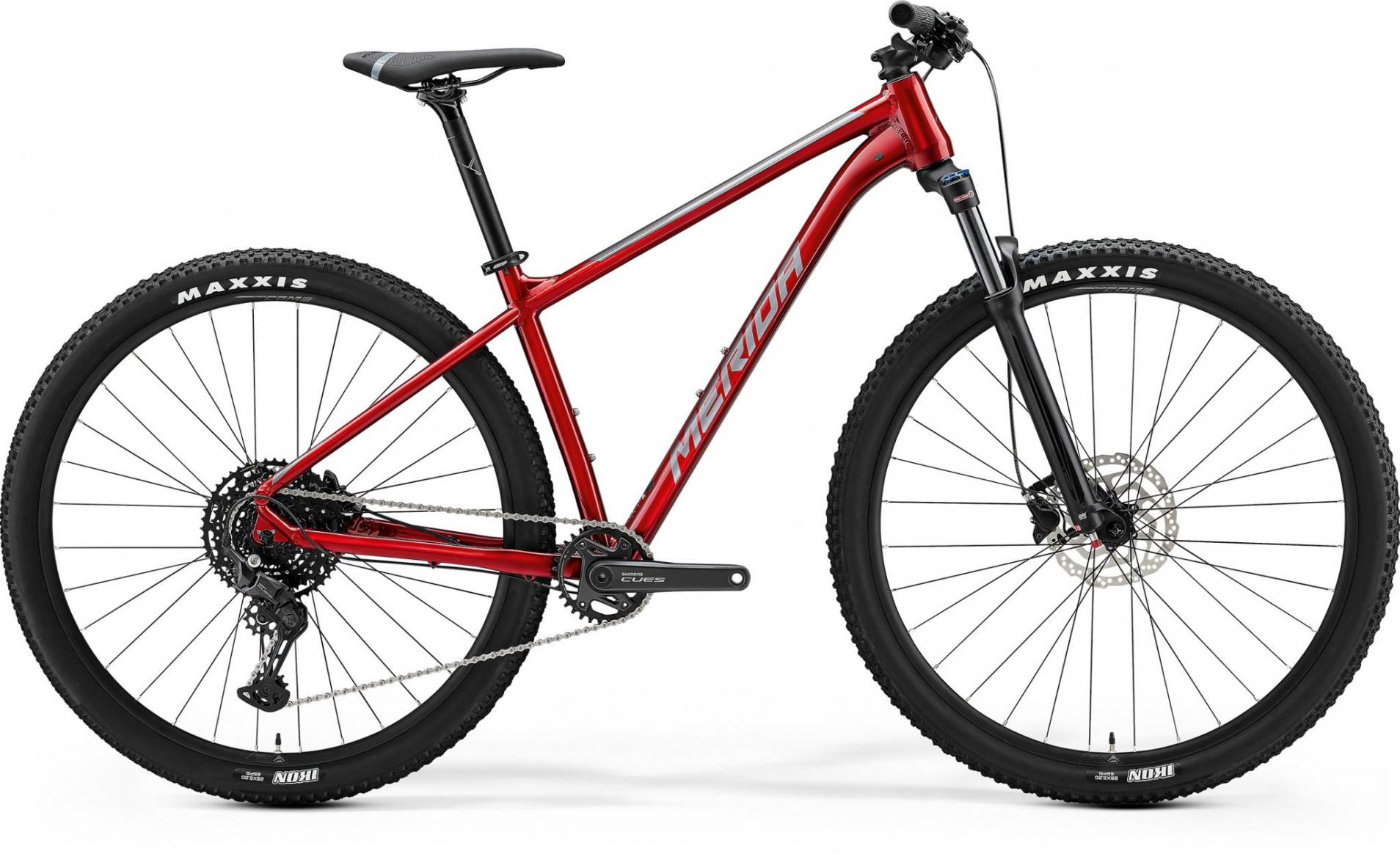 Merida Big.nine 200 Röd Xl 2024