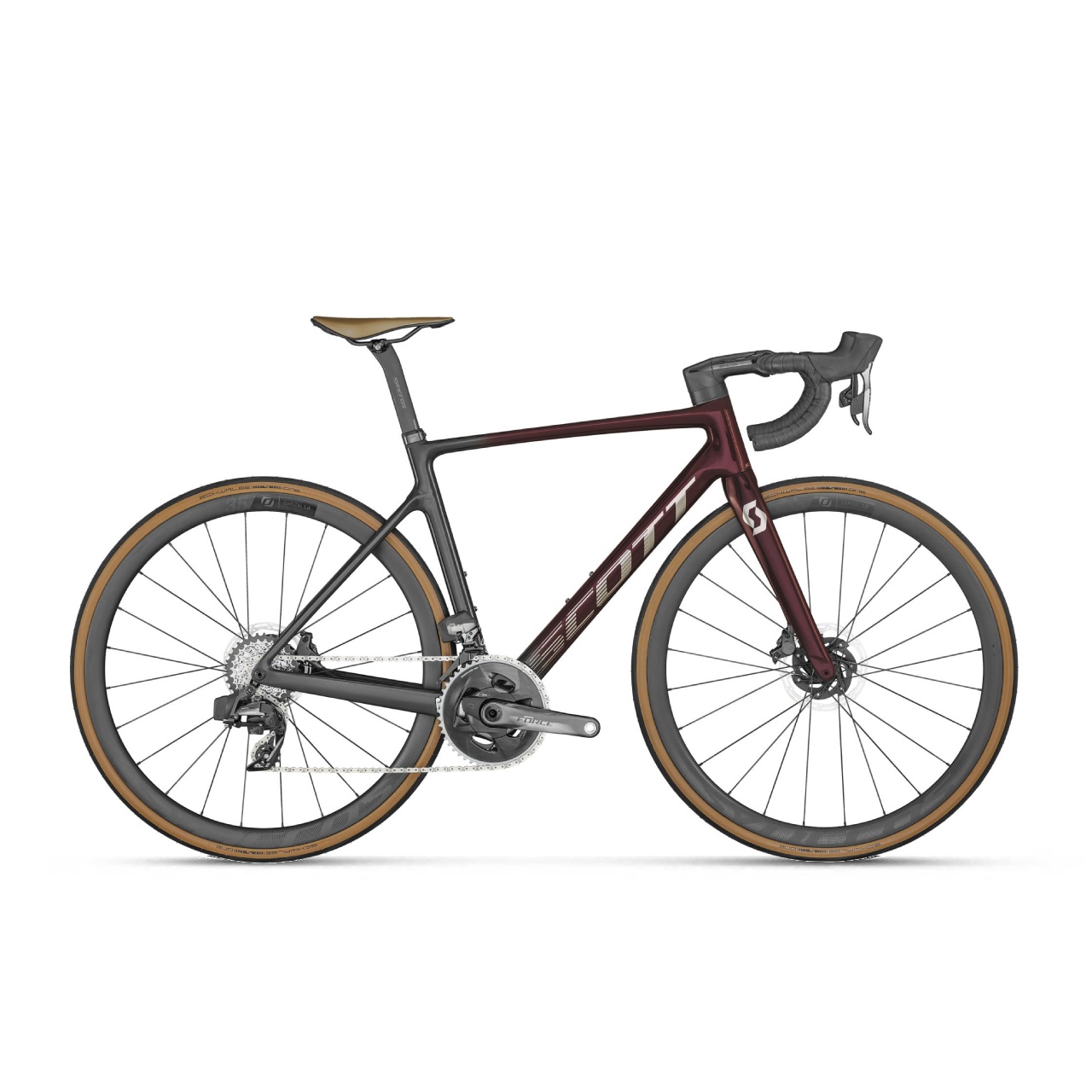 Scott Bike Addict Rc 10 M54 2024