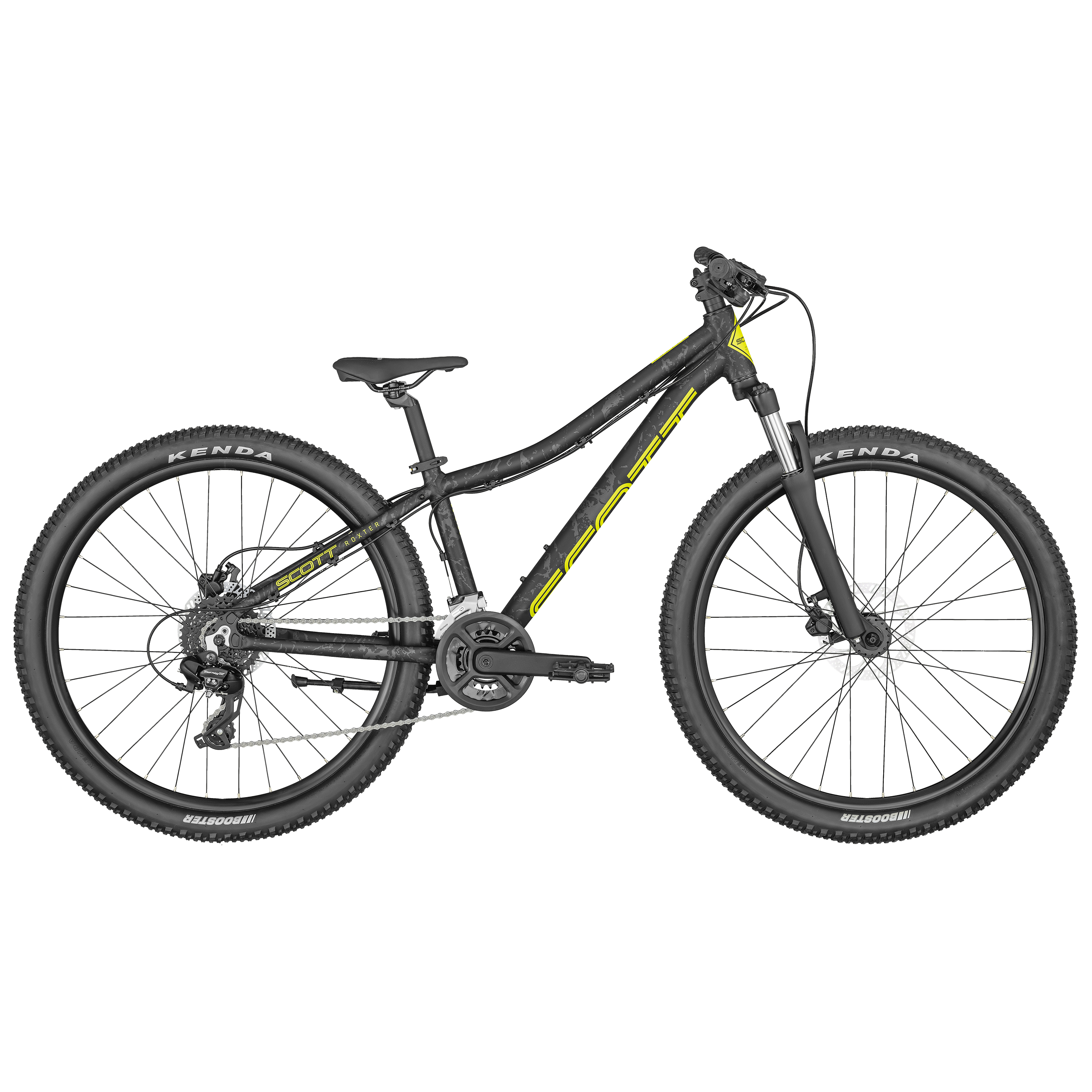 Scott roxter 26 disc