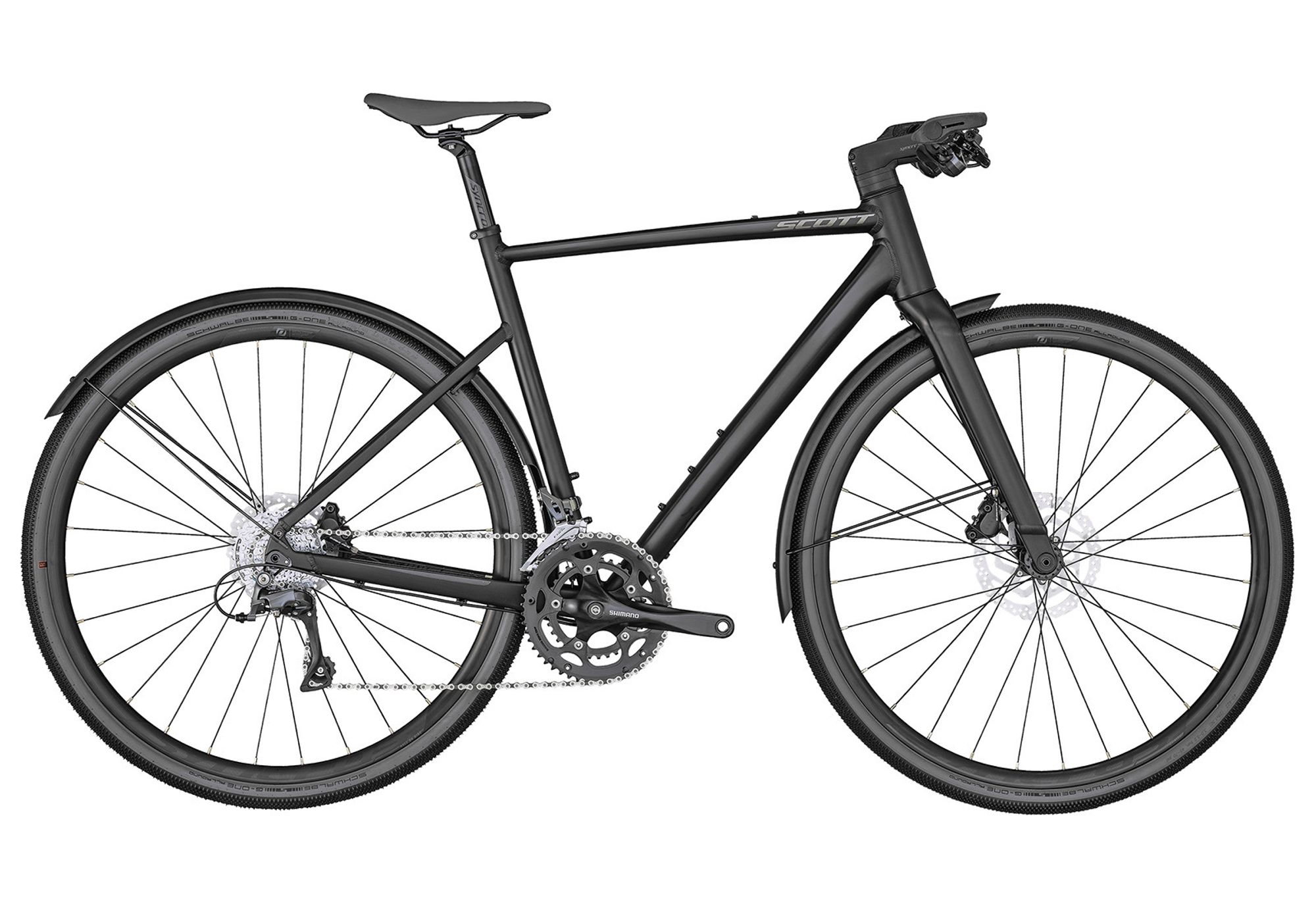 Scott Bike Metrix 30 Eq Xs49 2024