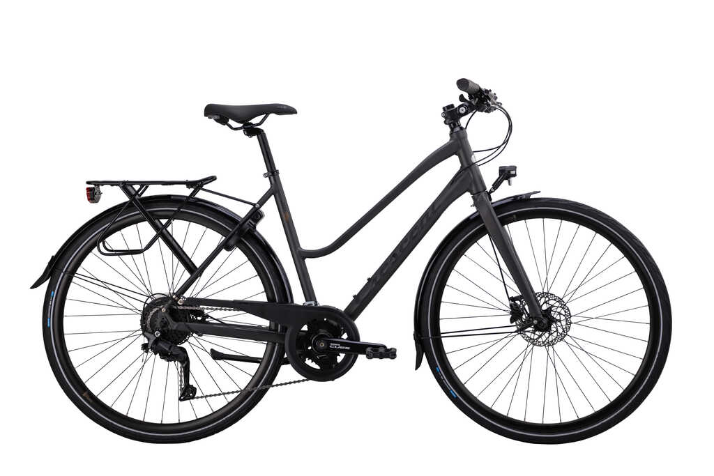 Crescent Holma 18vxl 2025 Svart Matt 55cm