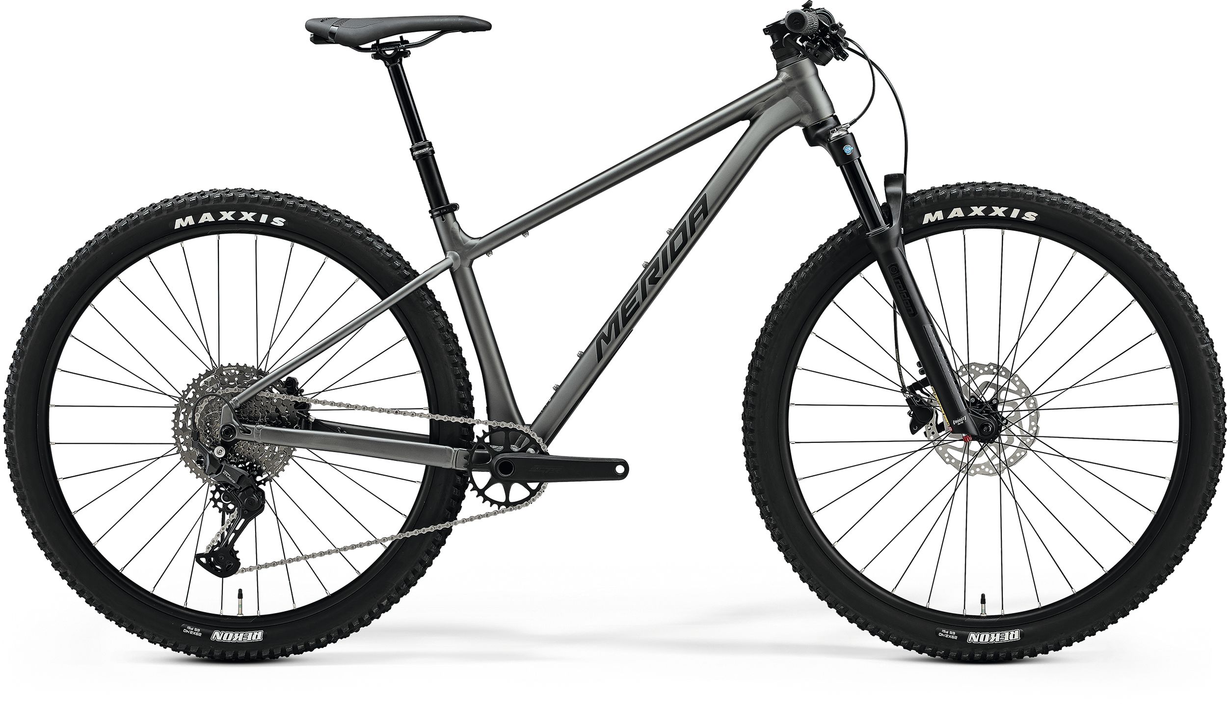 Merida Big.nine Tr 600 Xxl 2024 2024