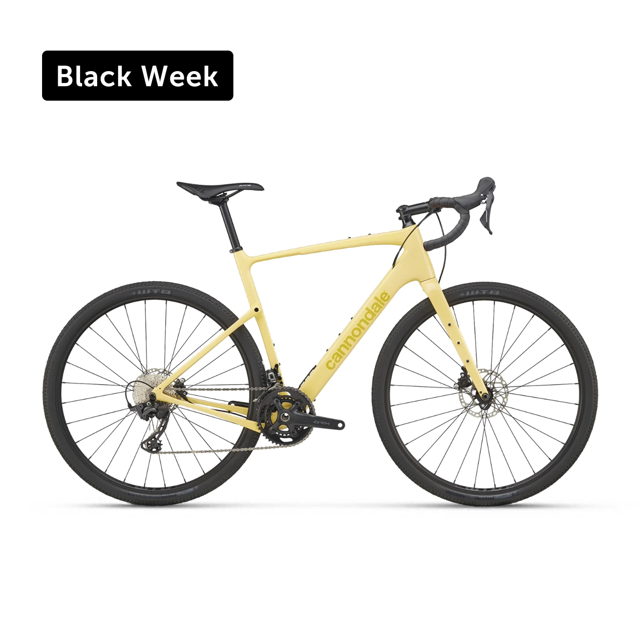 Cannondale Topstone Carbon 3 Butter - Xs 2024