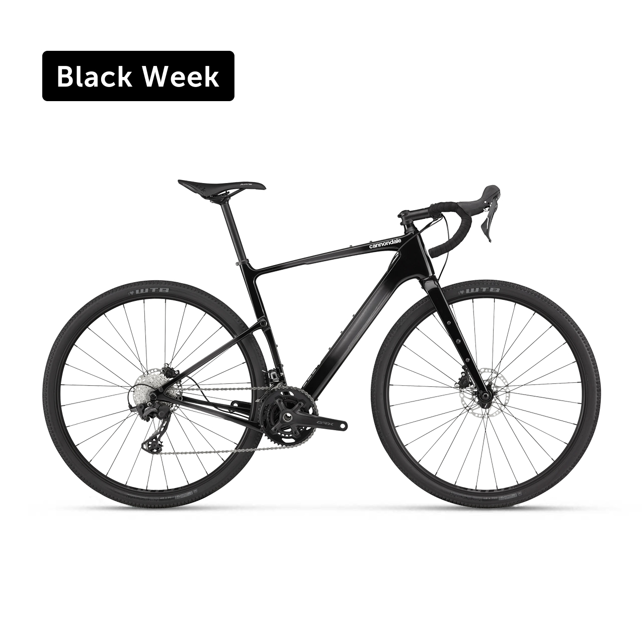 Cannondale Topstone Carbon 3 Carbon - Xs 2024