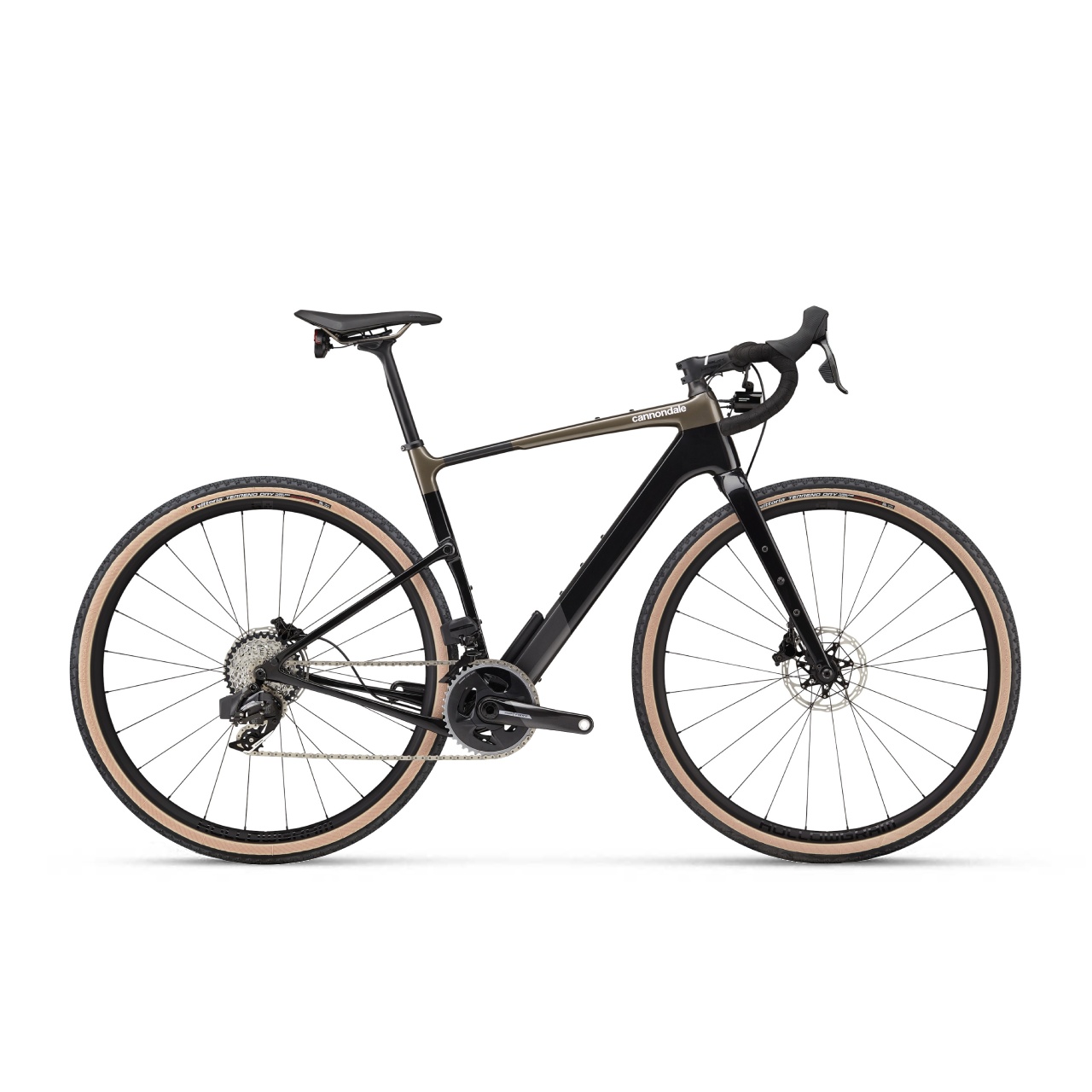 Cannondale Topstone Carbon 1 Rle Black Pearl - Xs 2024