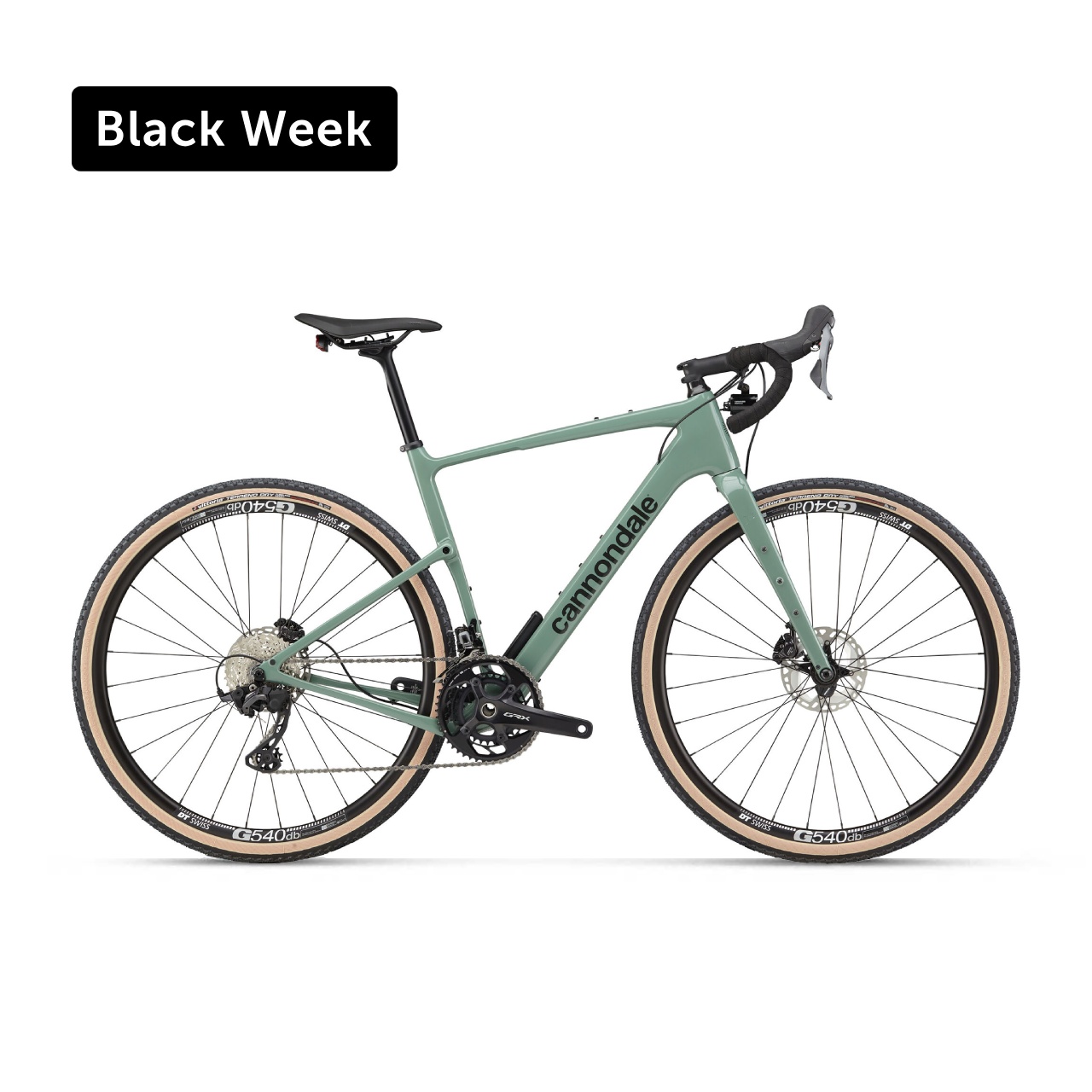 Cannondale Topstone Carbon 2 L Jade - S 2024
