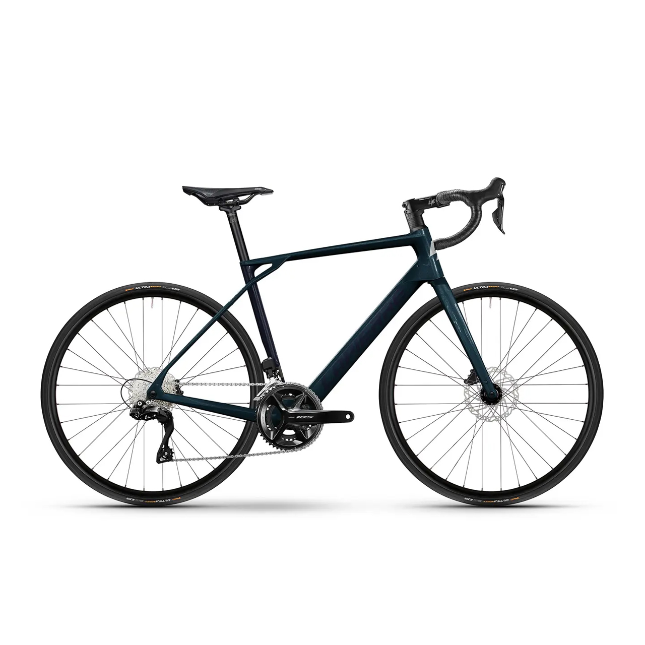 Lapierre Pulsium 0 L Crepuscule Blue - Glossy 2024