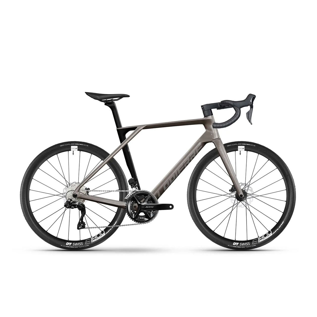 Lapierre Xelius Drs 0 S Septembre Beige - Glossy 2024