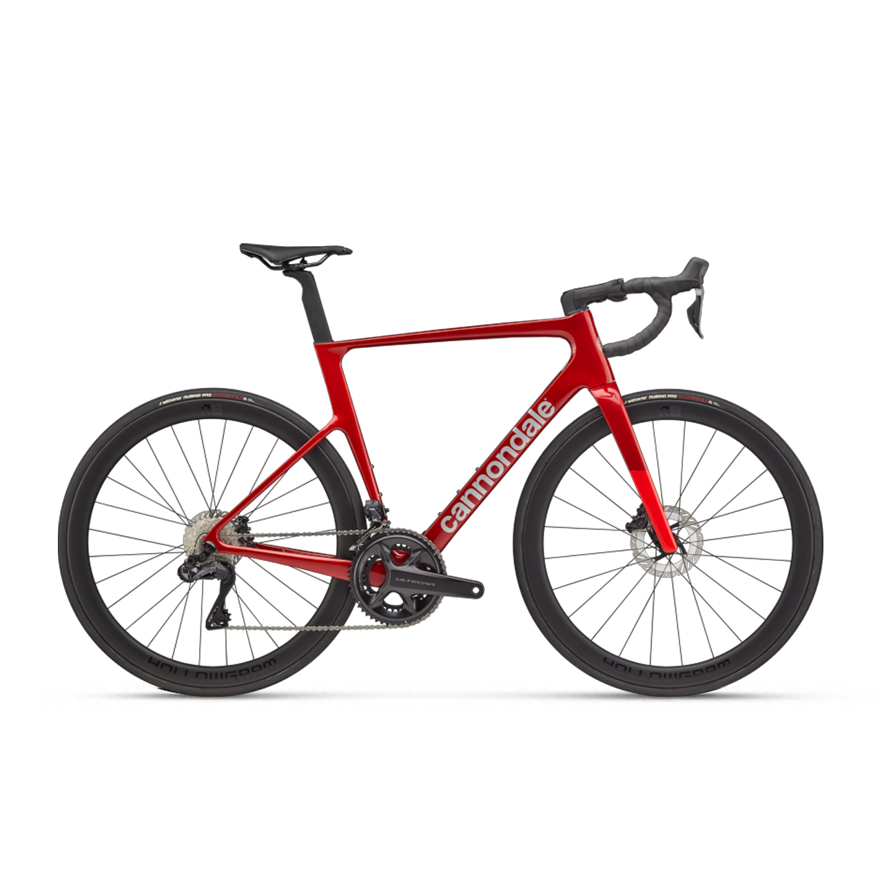 Cannondale Supersix Evo 2 Röd - 58cm 2024