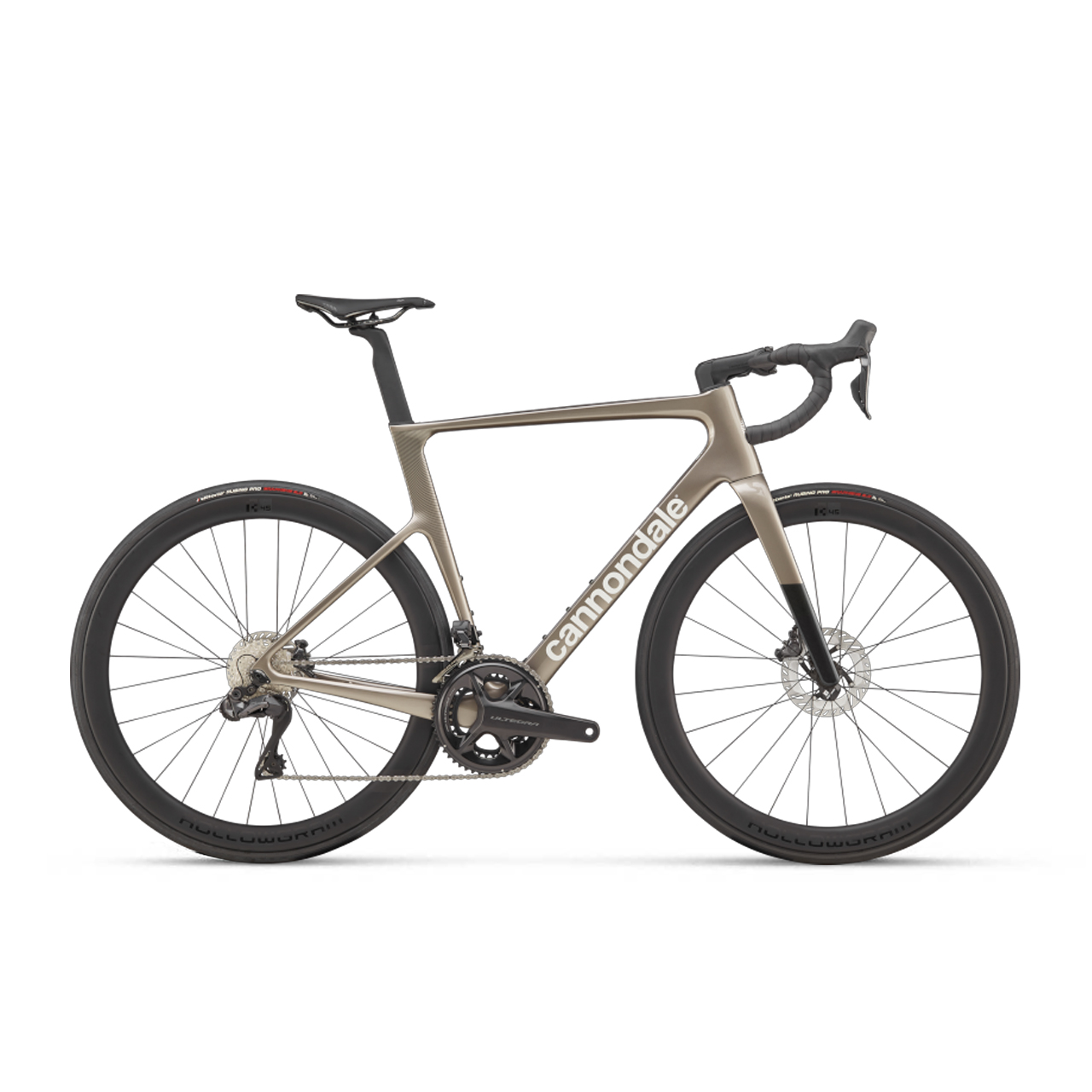 Cannondale Supersix Evo 2 Grå - 56cm 2024