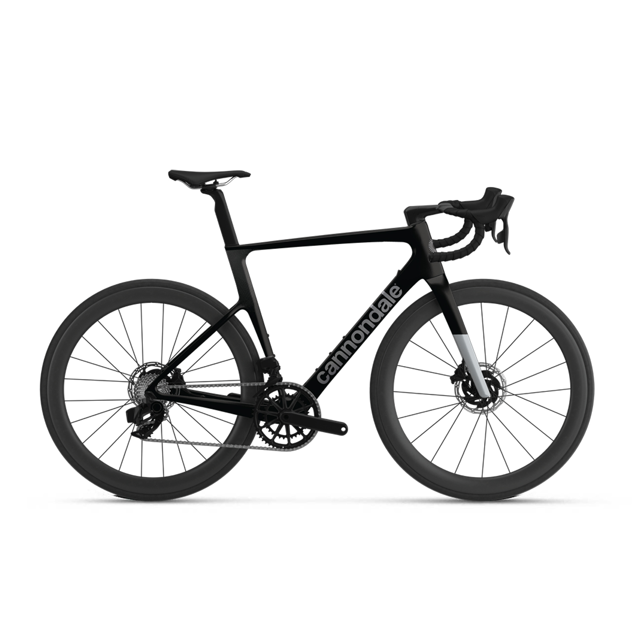 Cannondale S6 Evo Crb 3 2025 Svart - 61 2024
