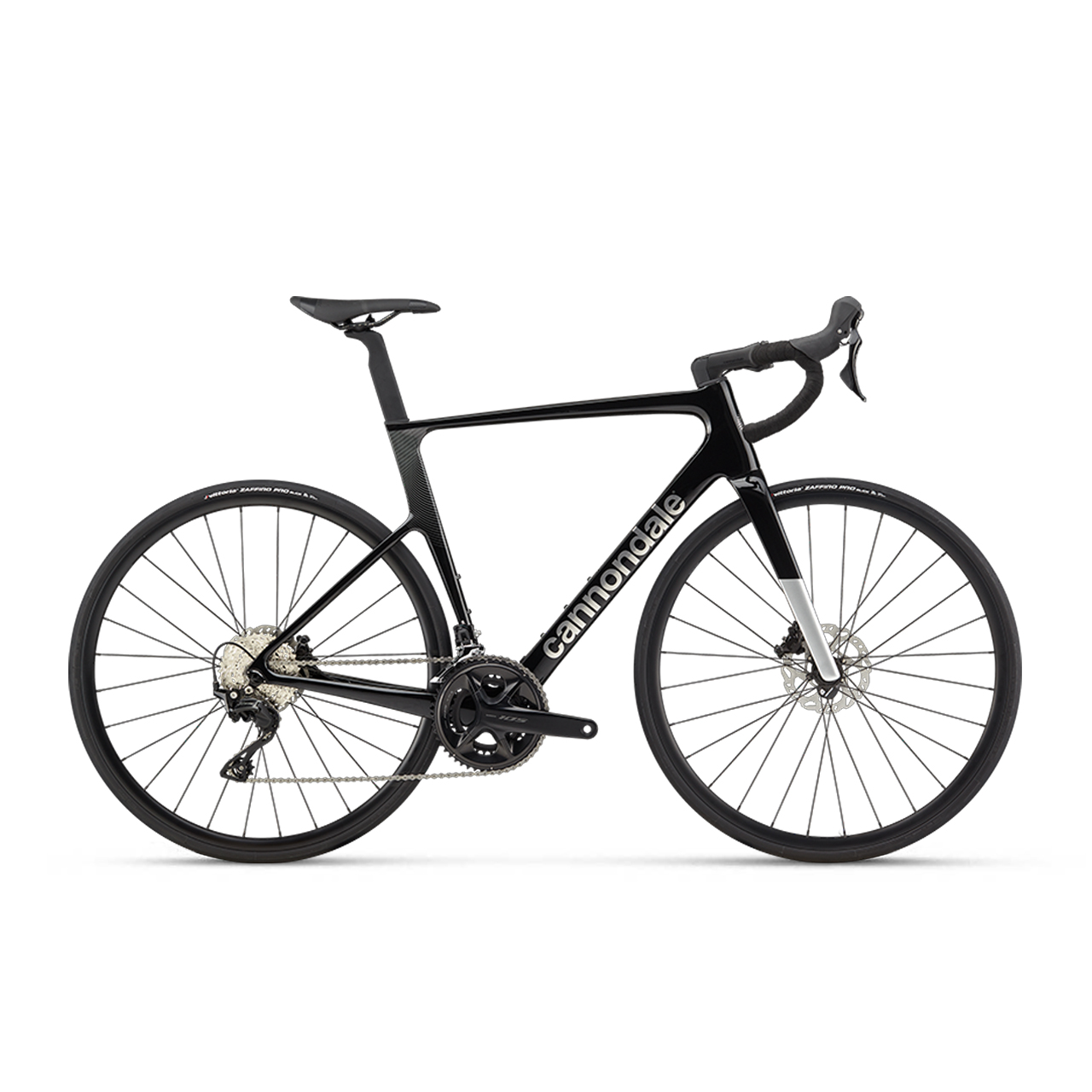 Cannondale S6 Evo Crb 4 2025 Svart - 44 2024