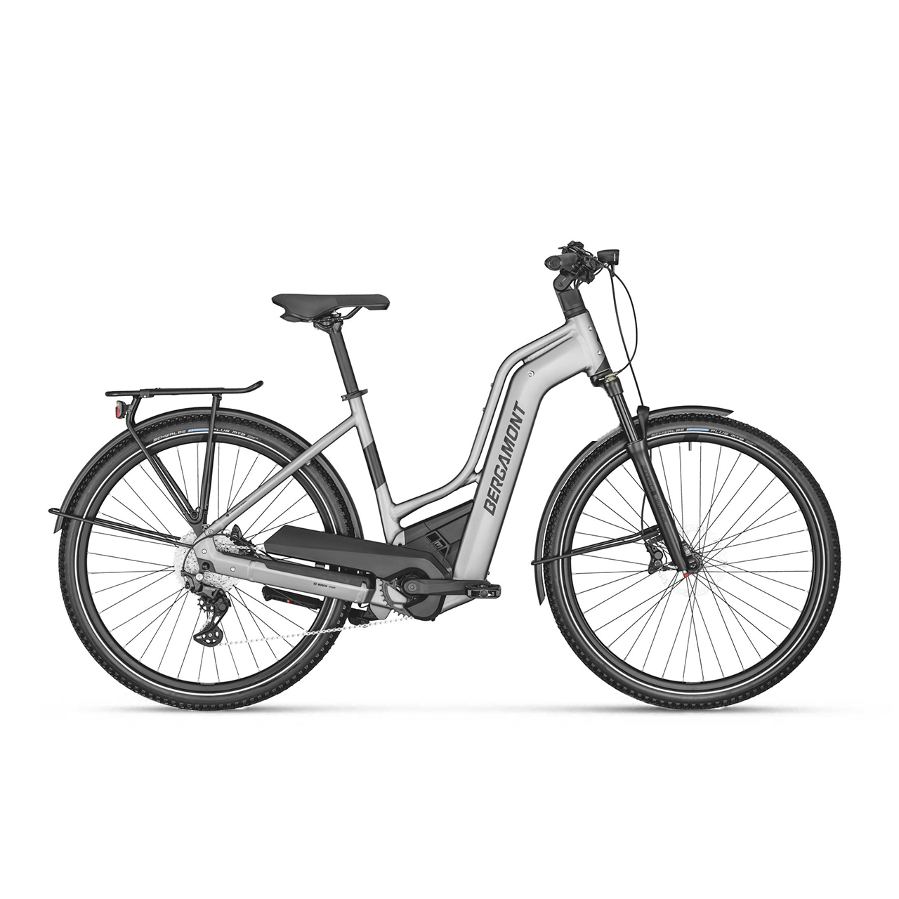 Bergamont E-horizon Premium Suv Amsterdam - 52 Elcykel  Hybrid 2024