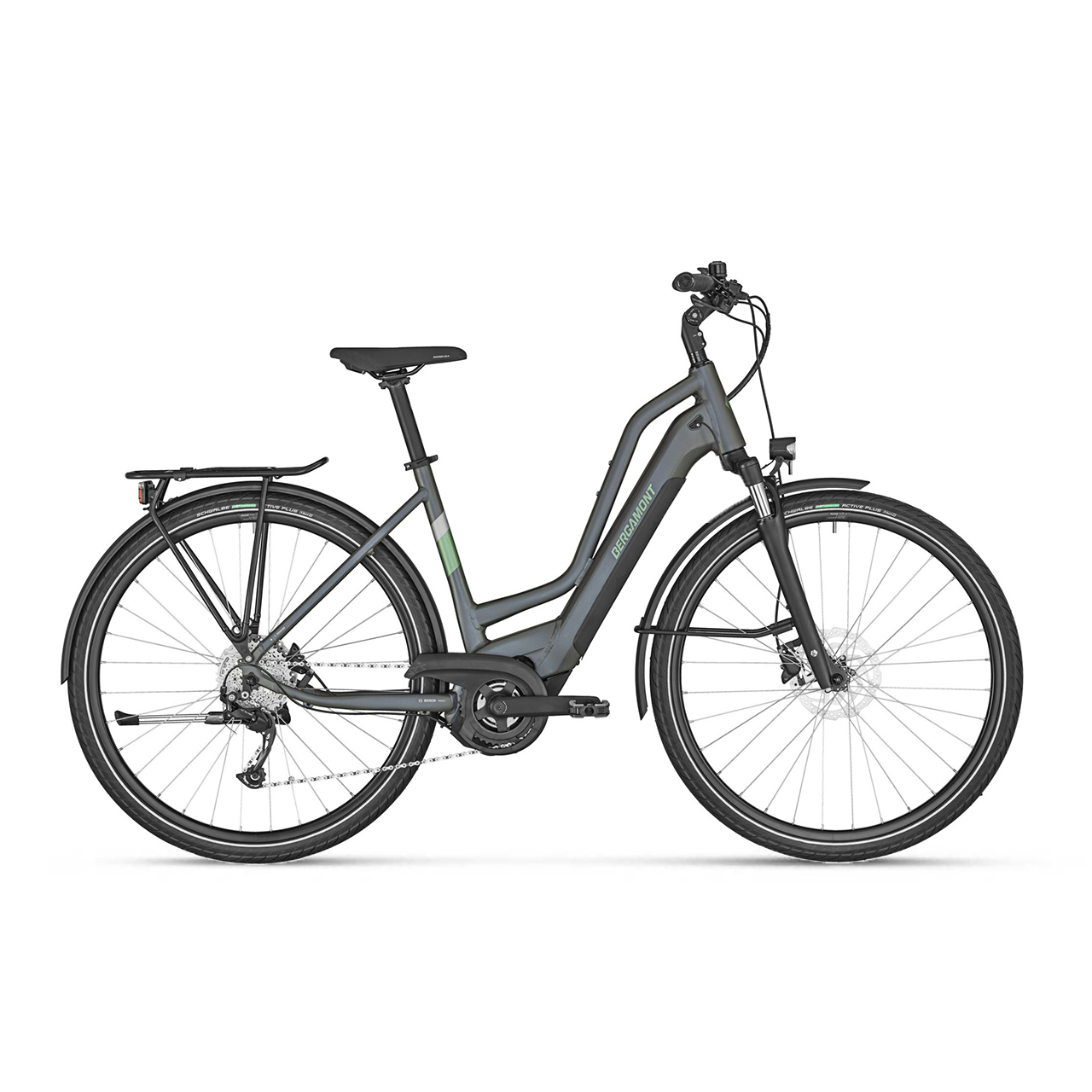 Bergamont E-horizon Tour 5 Amsterdam - 56 Elcykel  Hybrid 2024