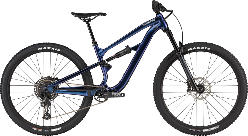 Cannondale Habit 3 Lila M 2024