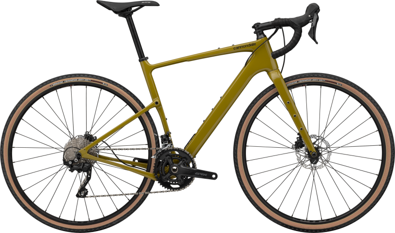 Cannondale Topstone Carbon 4 Grön Xl 2024