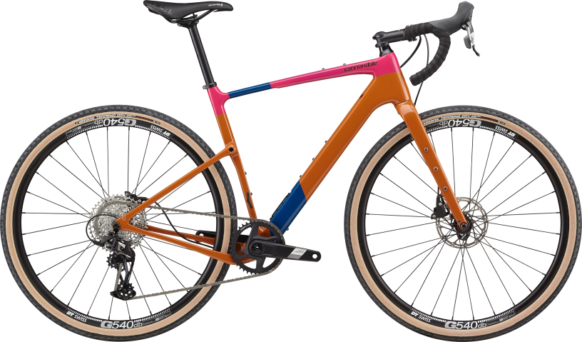 Cannondale Topstone Carbon Apex 1 Brun Xl 2024