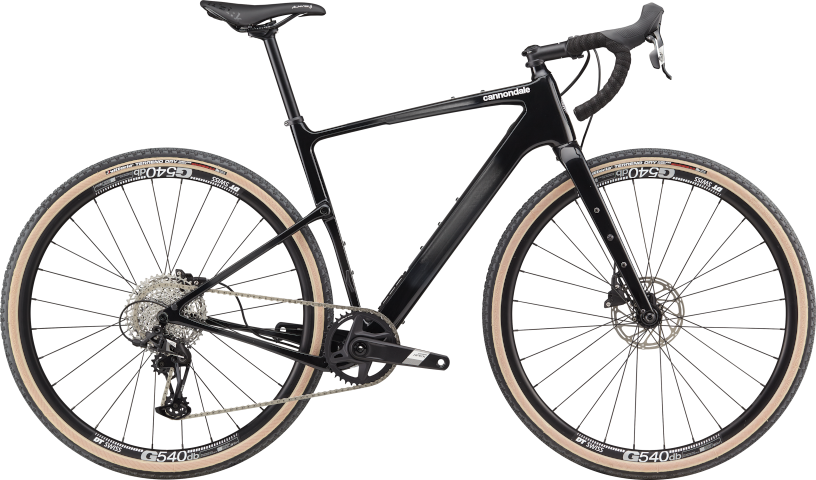 Cannondale Topstone Carbon Apex 1 Svart S 2024