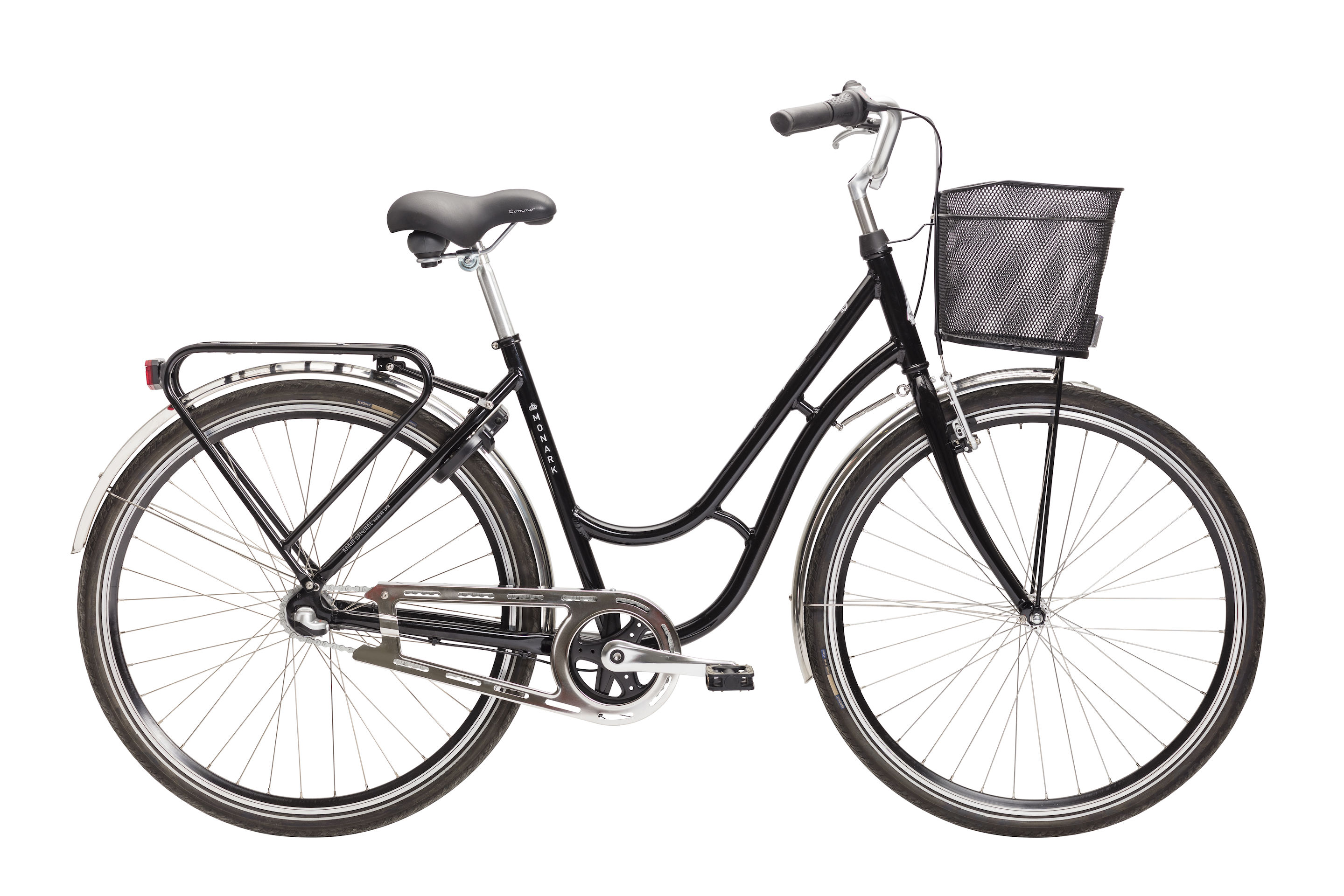 Monark Karin 3vxl Svart 47cm