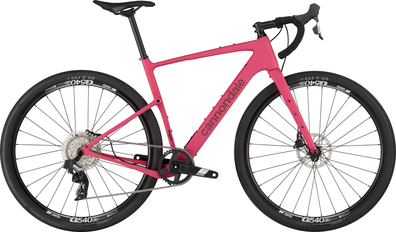 Cannondale Topstone Carbon Apex Axs Rosa L 2024