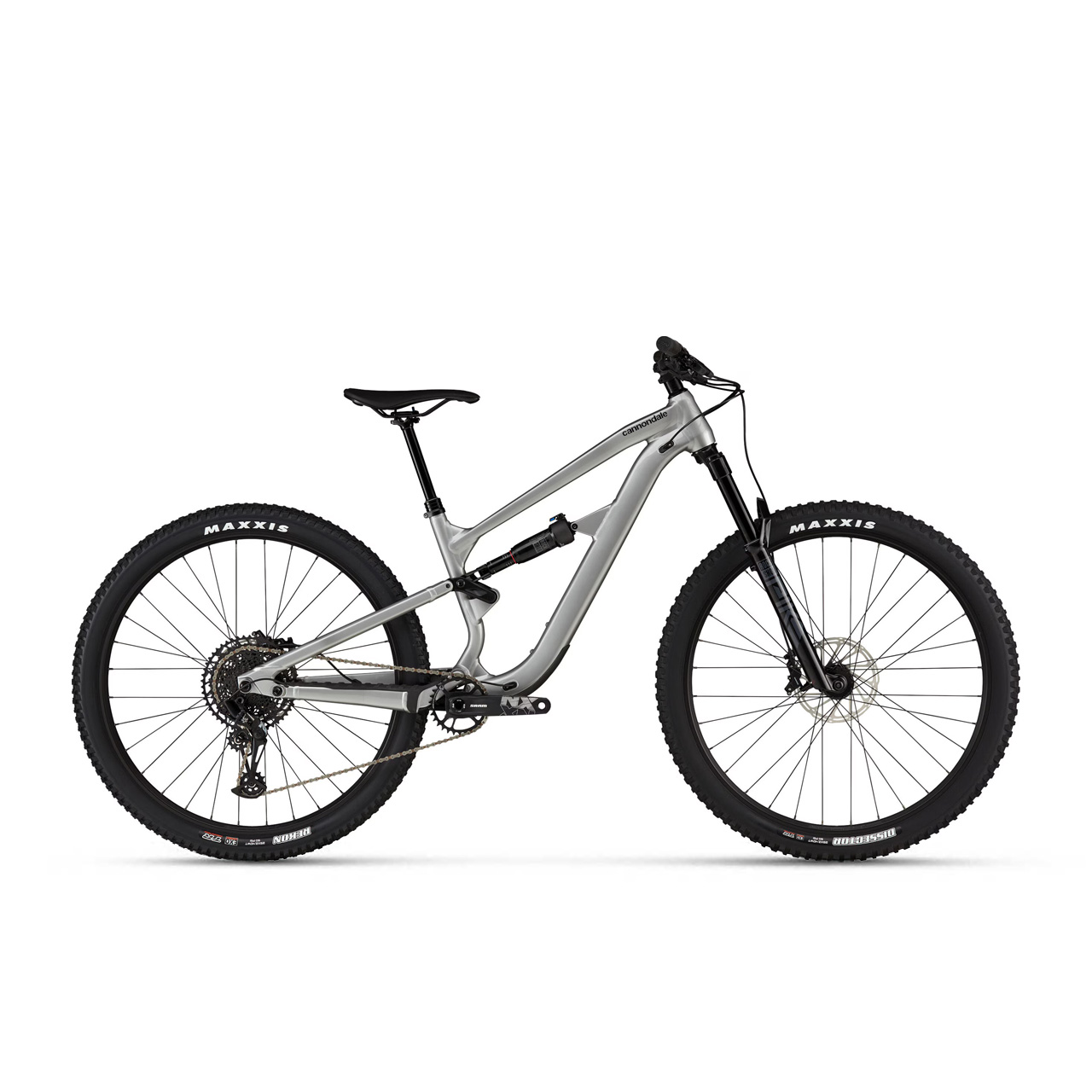 Cannondale Habit 3 Grå M 2024