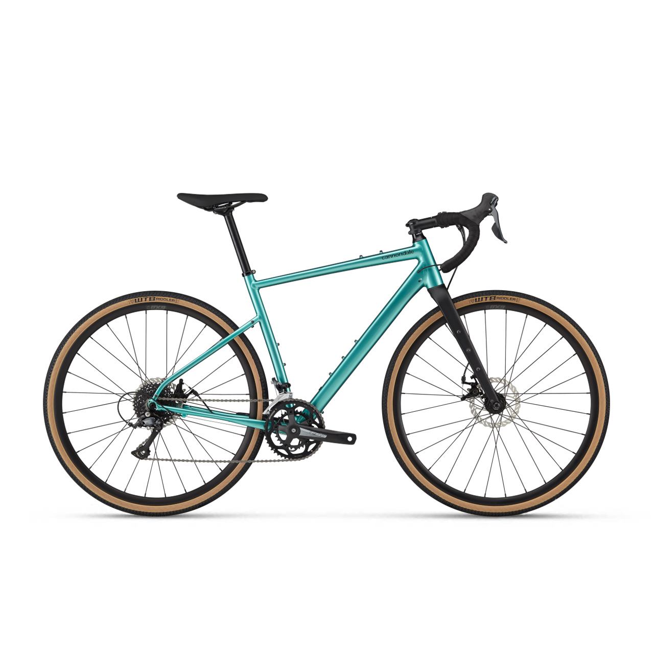 Cannondale Topstone 3 Turkos L 2024
