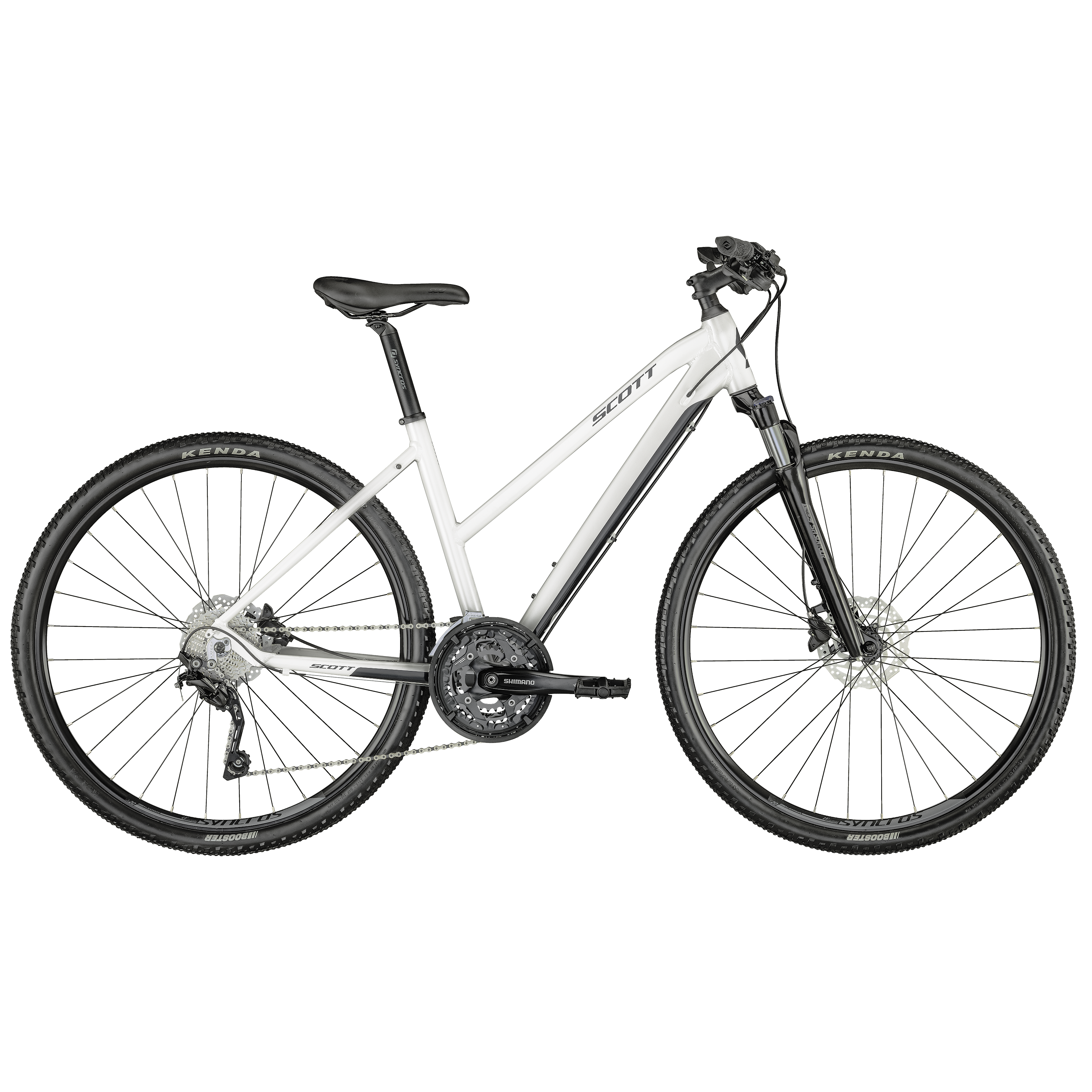 Scott Bike Sub Cross 20 Lady L 2024