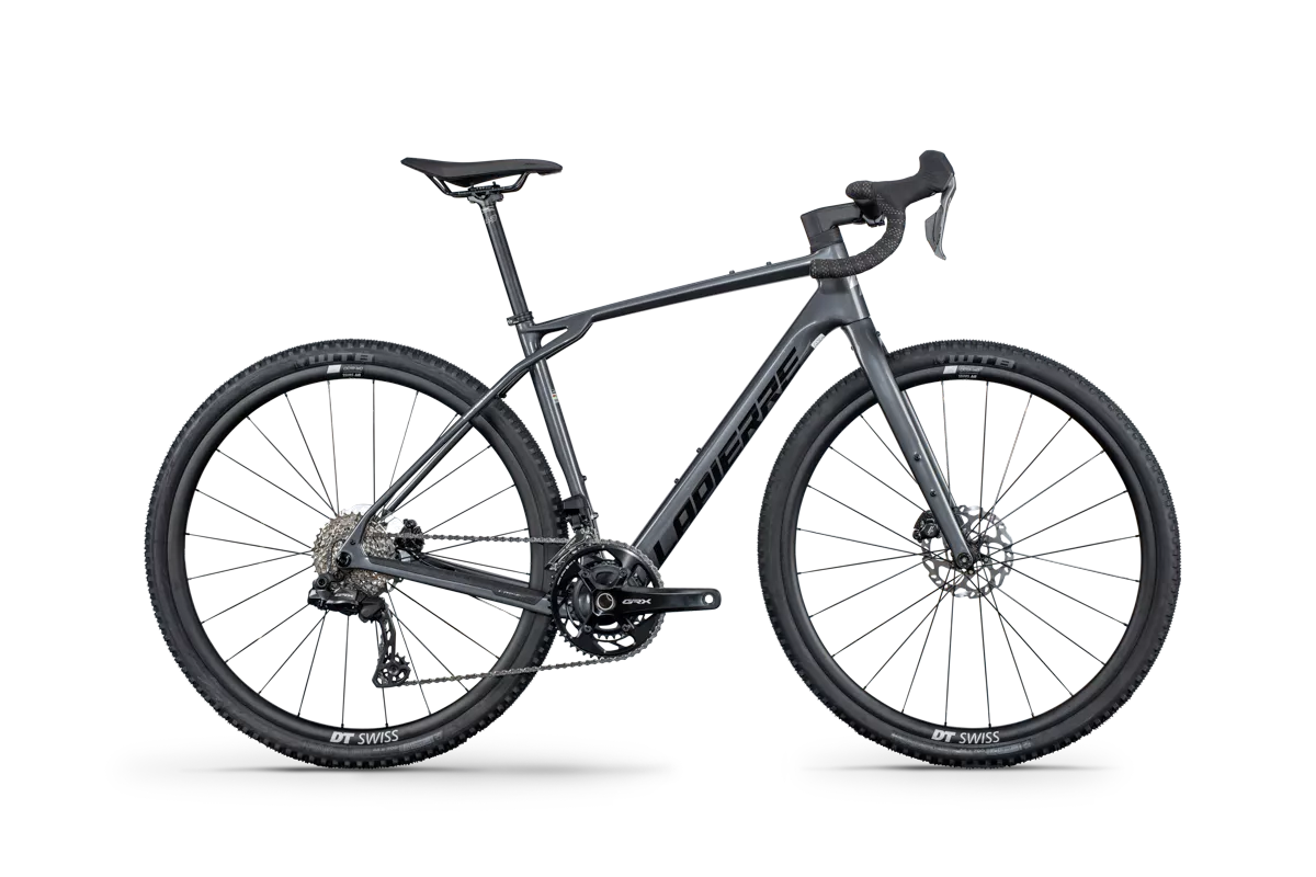 Lapierre Crosshill Cf 0 2025 Grå - 49m 2024