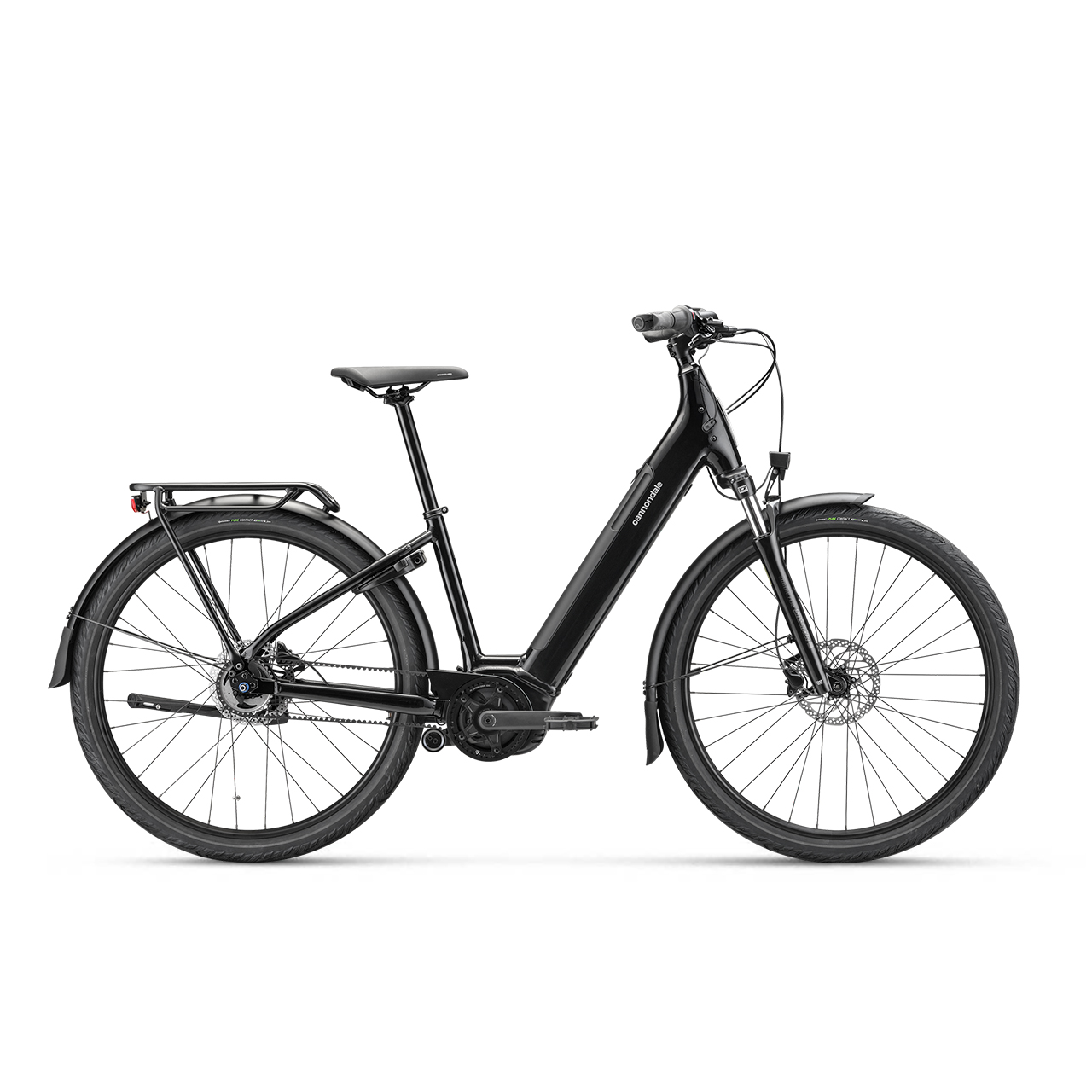 Cannondale Mavaro Neo 4 Lsth Eu 2025 Svart - M Elcykel  Hybrid 2024