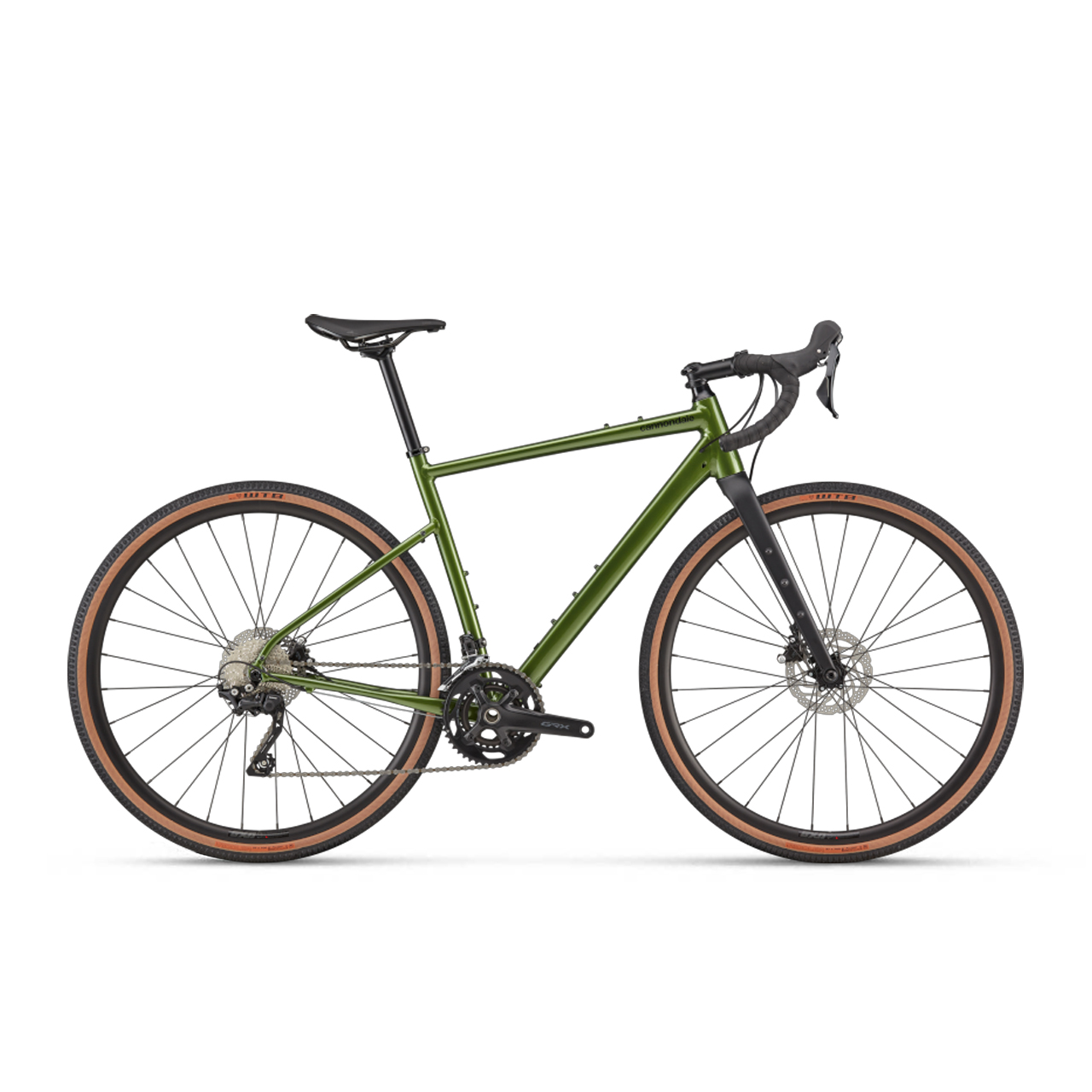 Cannondale Topstone 2 2x 2025 Grön - M 2024