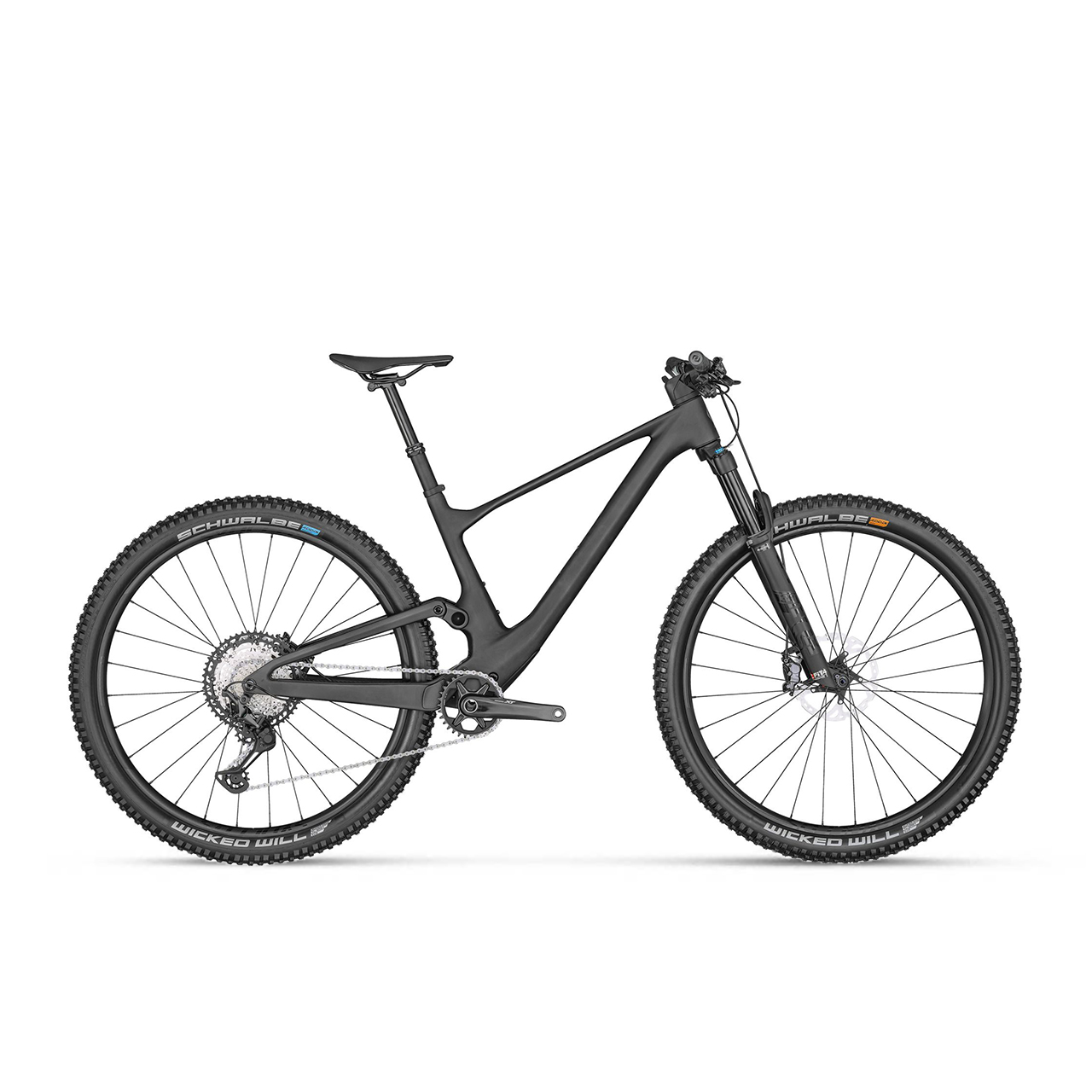 Scott Spark 910 Svart - S 2024