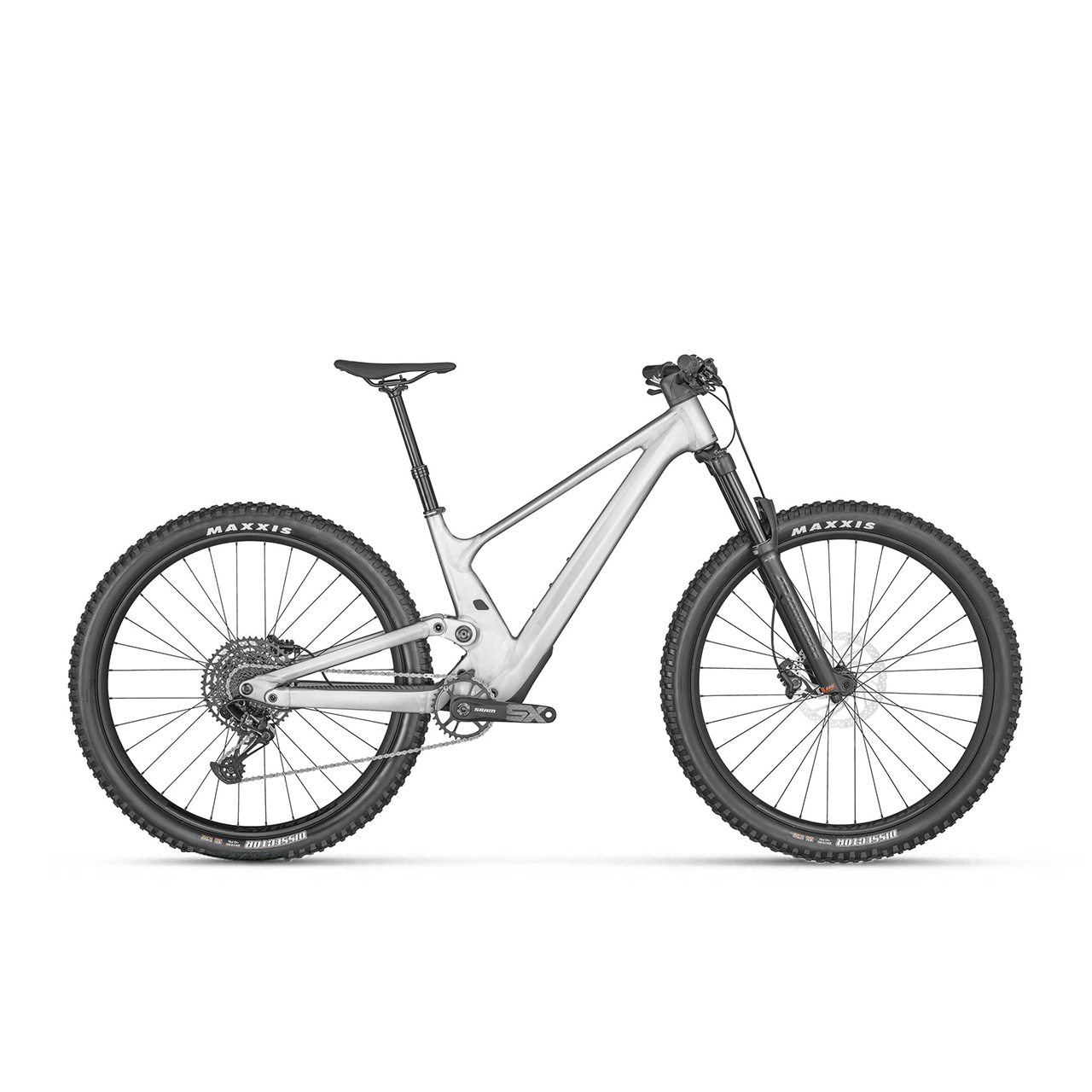 Scott Genius 940 Vit - S 2024