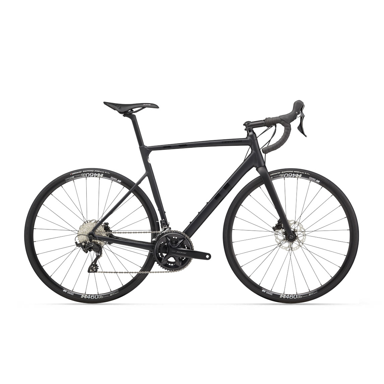 Cannondale Caad13 105 2025 Mattsvart - 44 2024