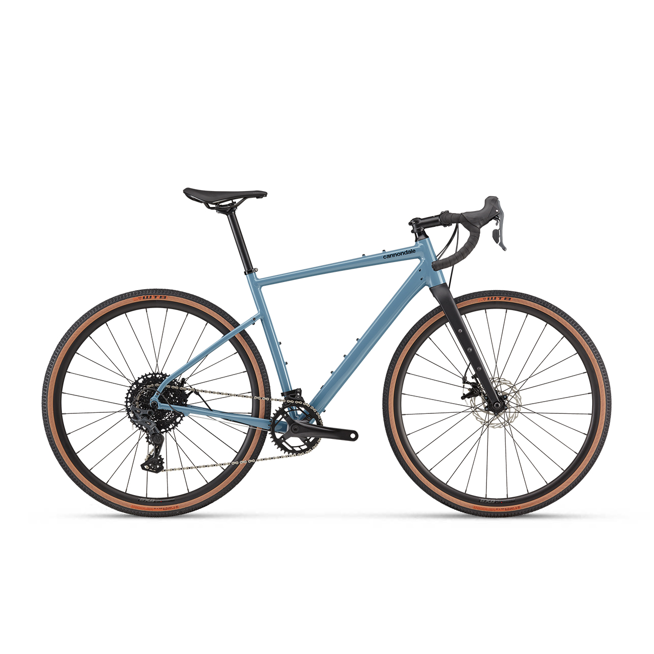 Cannondale Topstone 3 2025 Blå - S 2024