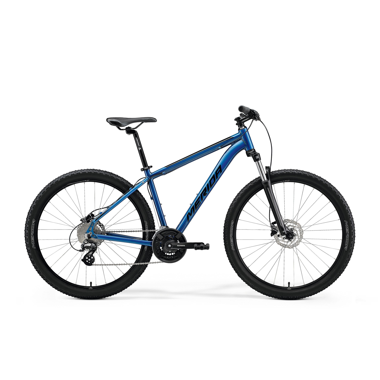Merida Big.seven 15 Blå/svart - Xs