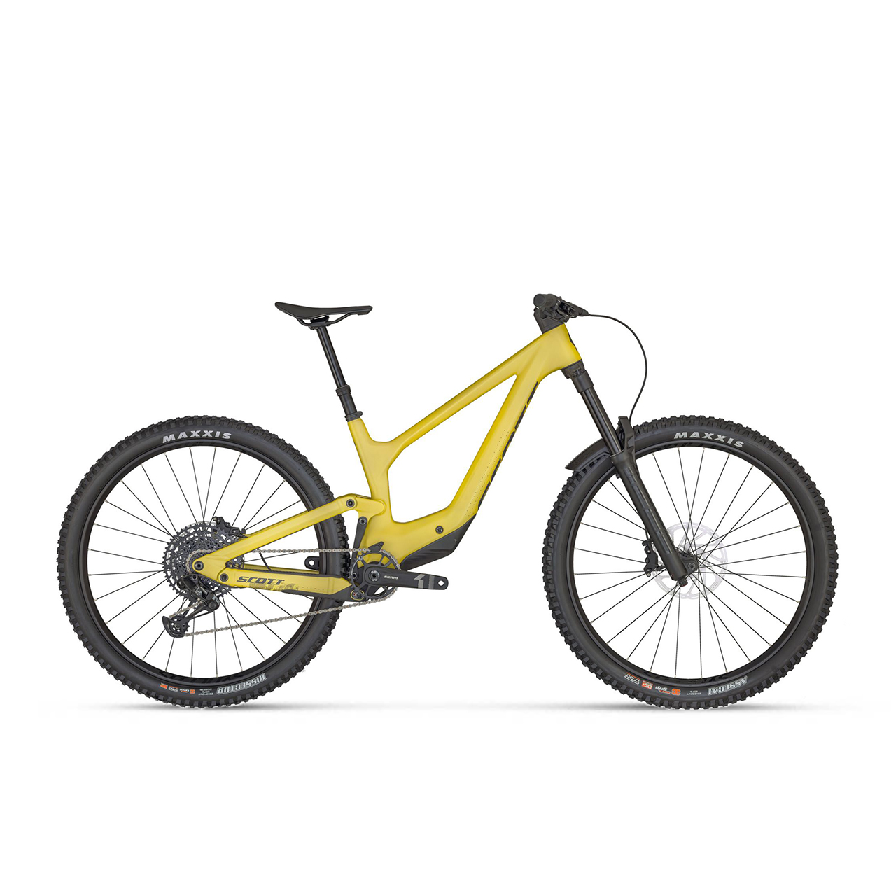 Scott Ransom 920 Gul - S 2024