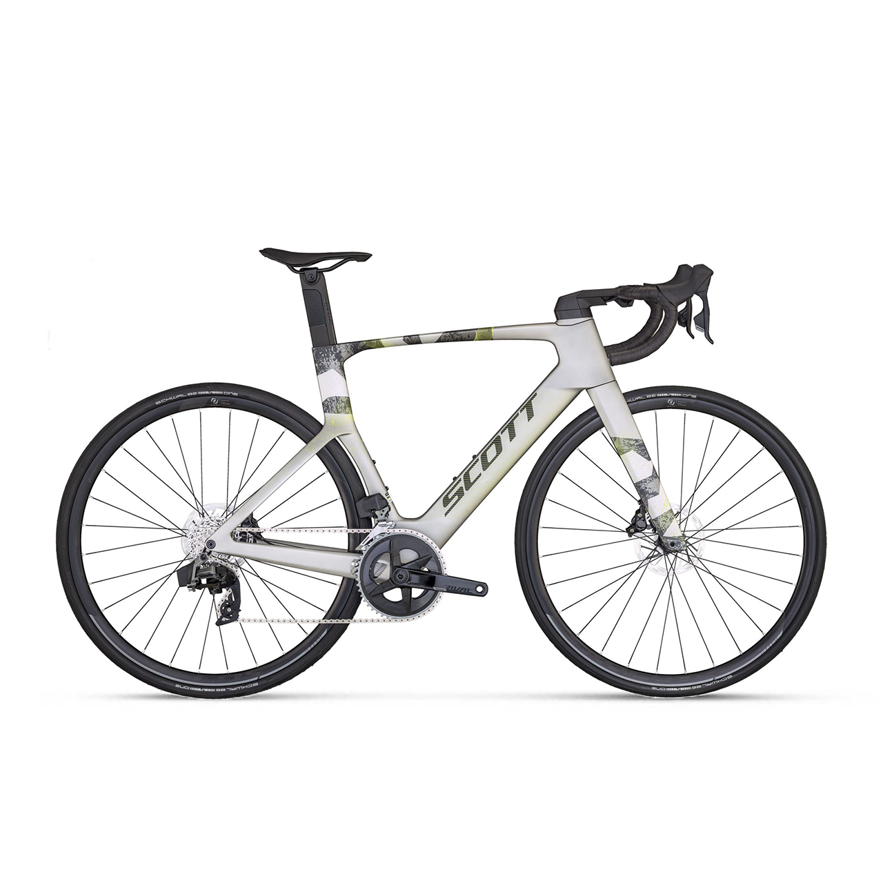 Scott Foil Rc 30 Vit - Xs 2024