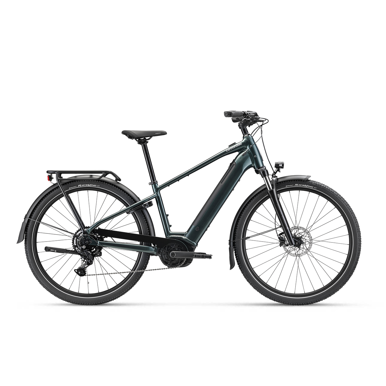 Cannondale Tesoro Neo X 3+ Eu 2025 Grön - M Elcykel  Hybrid 2024