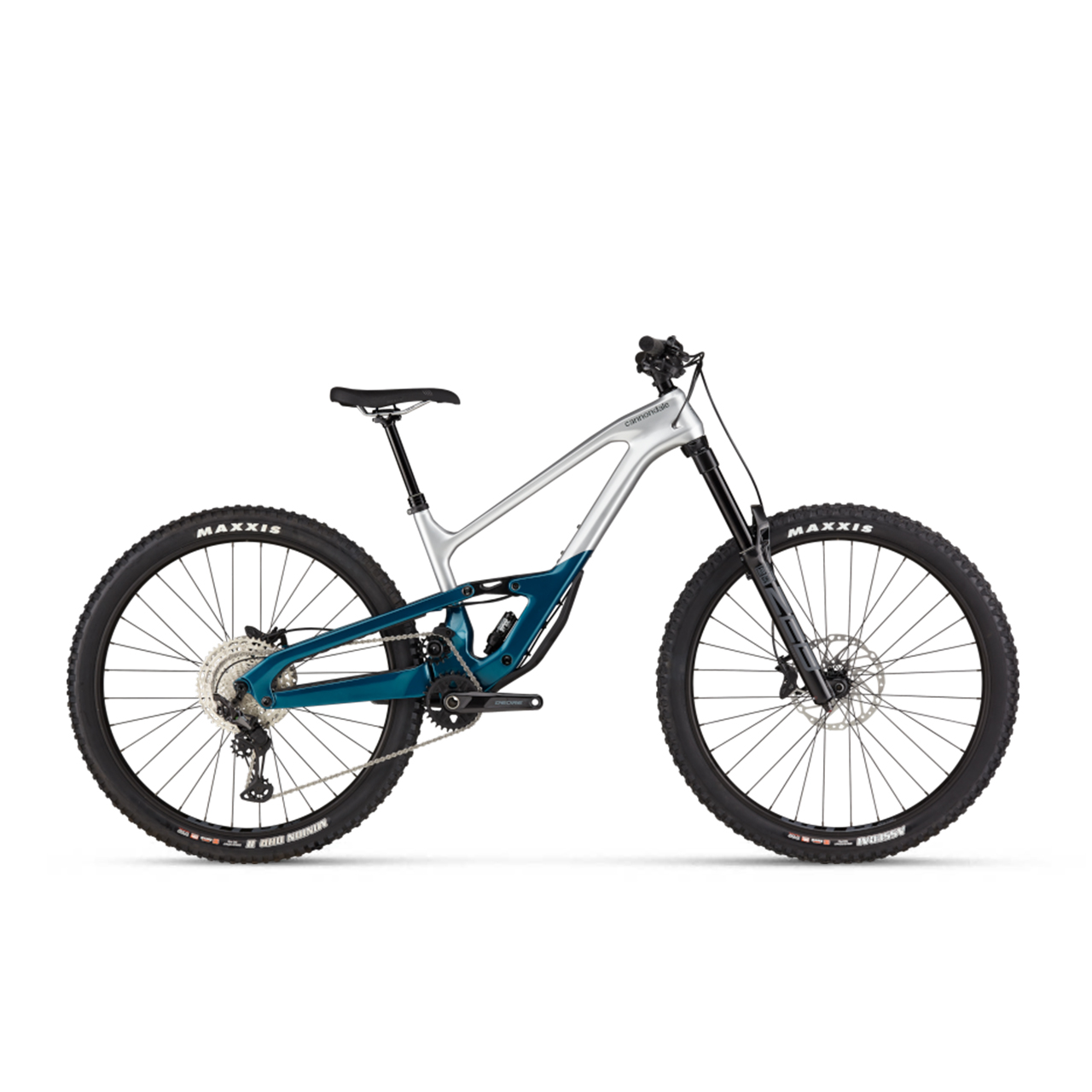 Cannondale Jekyll 2 Blå - L 2024