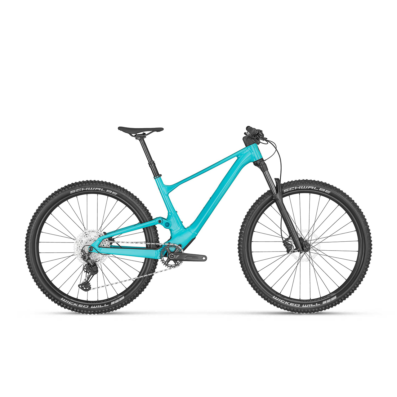 Scott Spark 960 Blå - L 2024
